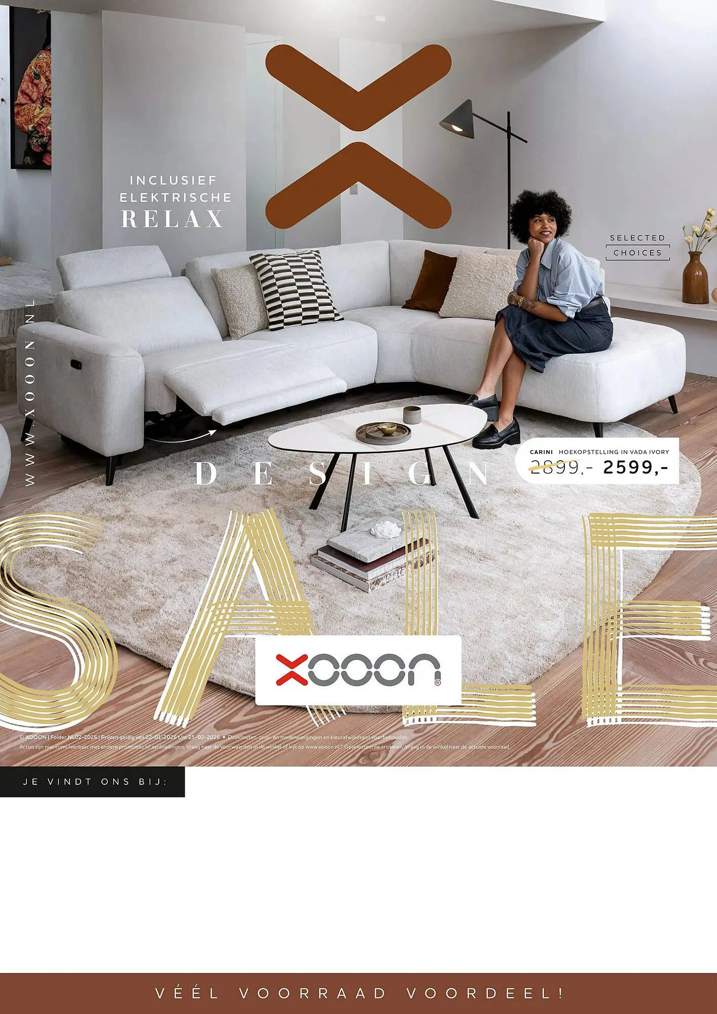 Xooon folder van 22 januari tot 25 februari 2026 - Folder pagina 12