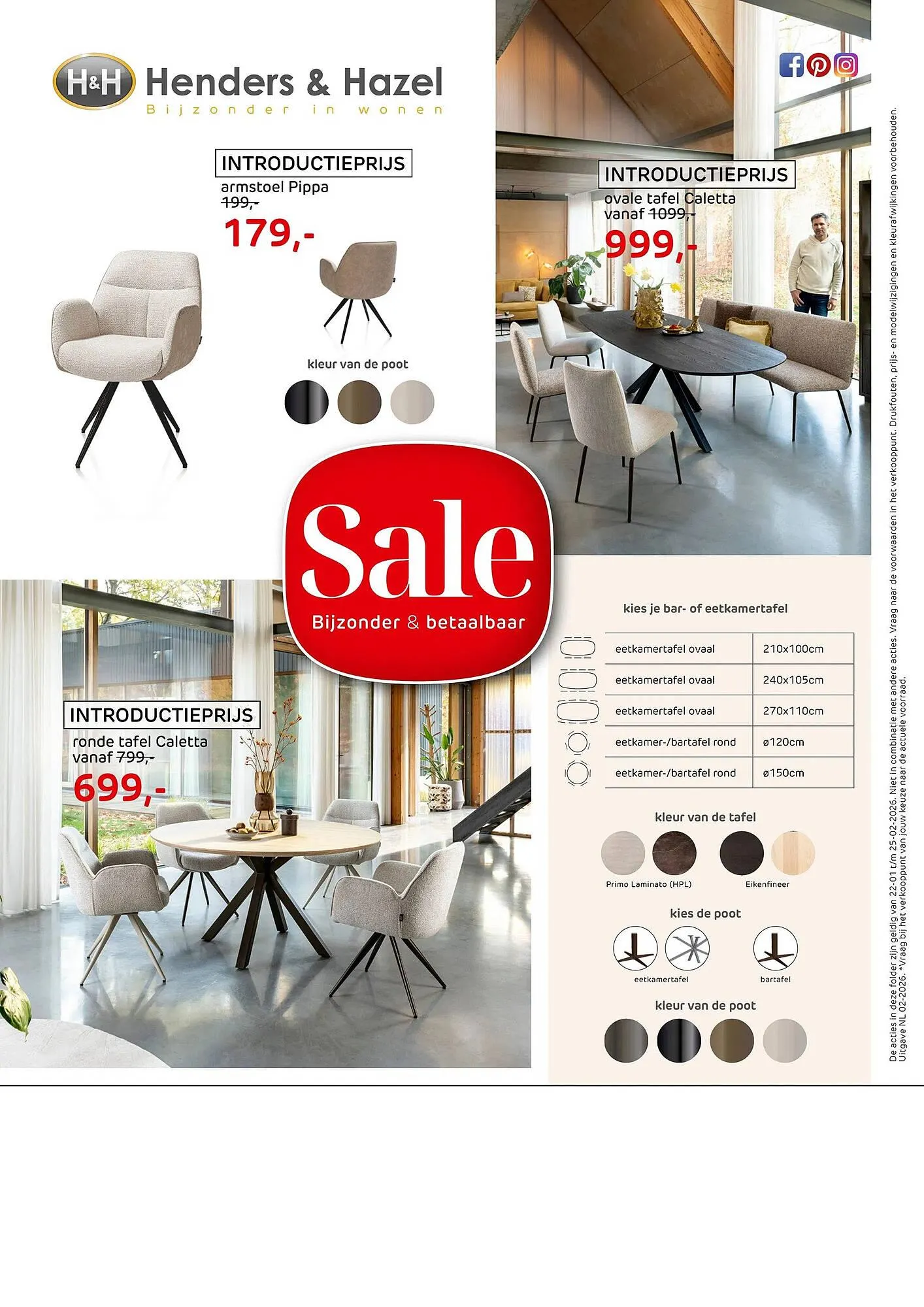Henders & Hazel folder van 23 januari tot 25 februari 2026 - Folder pagina 11