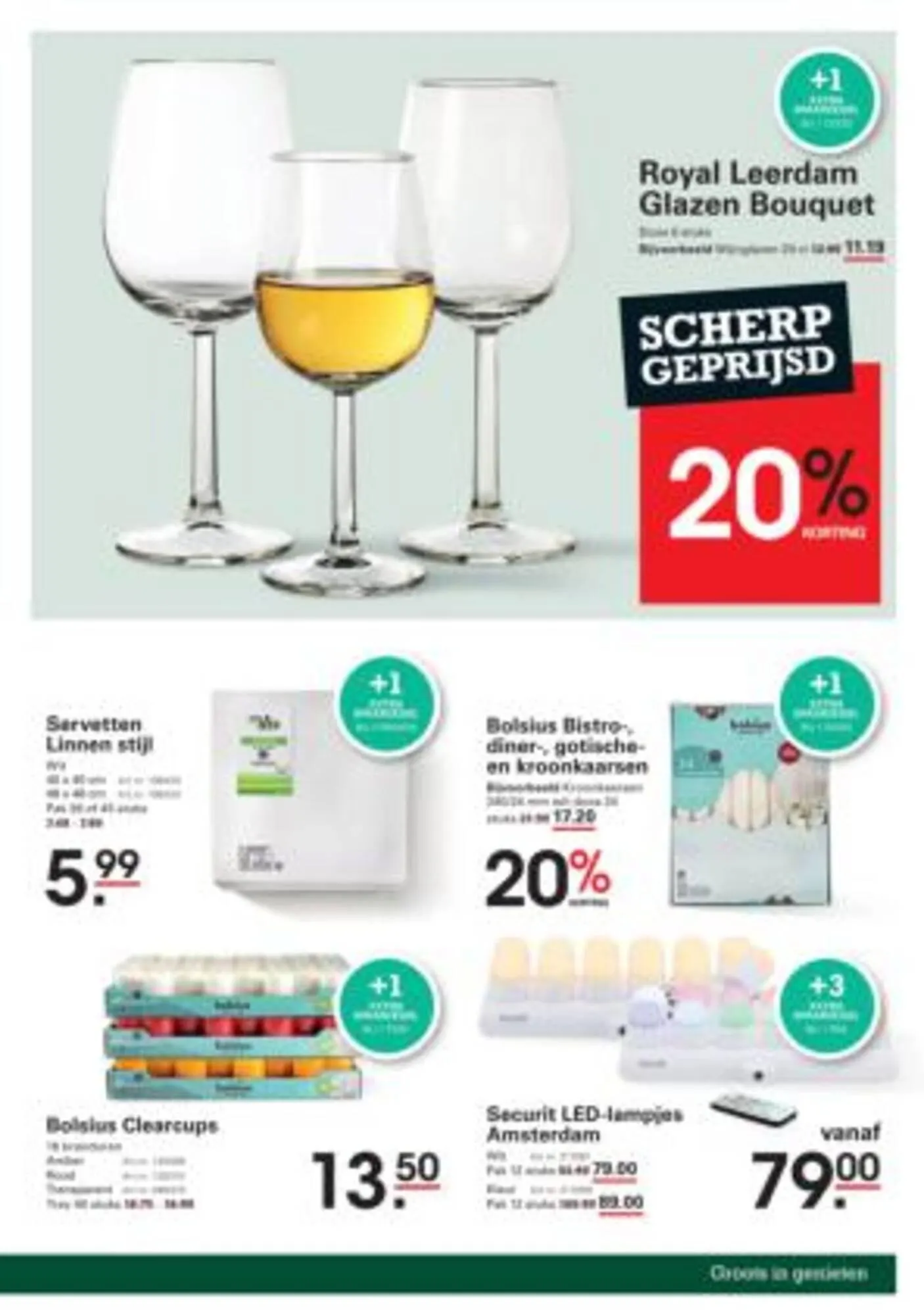 Sligro folder van 28 augustus tot 15 september 2025 - Folder pagina 17