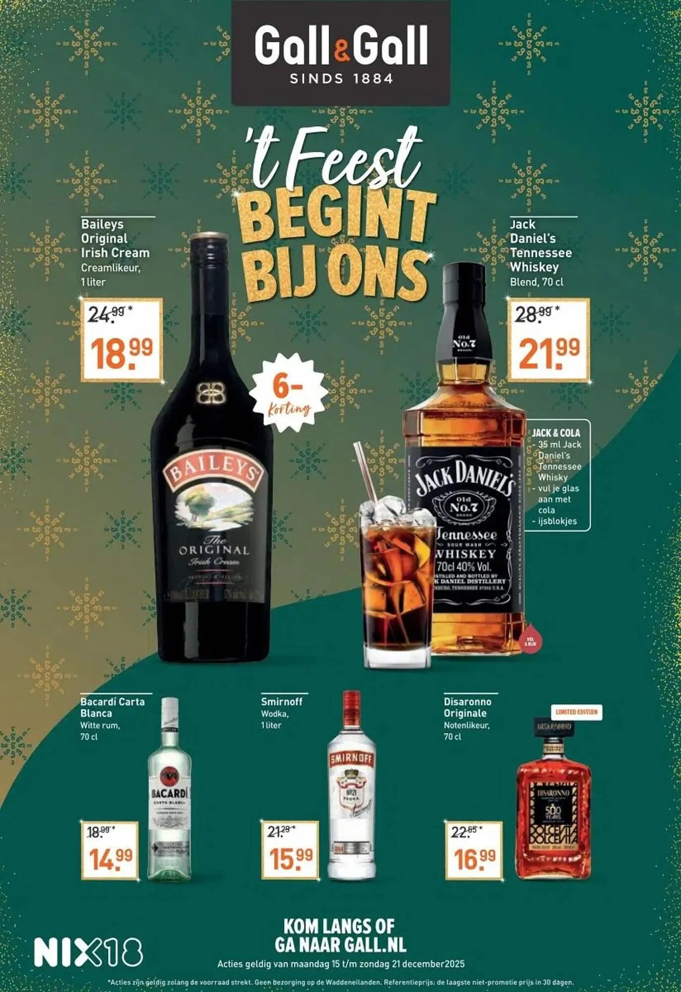 Albert Heijn folder van 13 december tot 19 december 2025 - Folder pagina 21