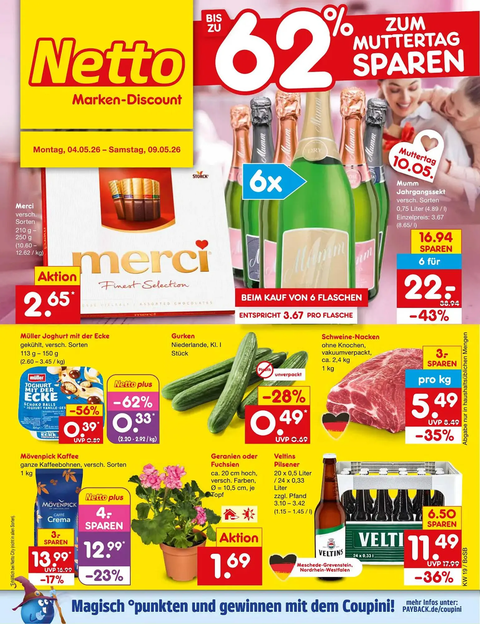 Netto Marken-Discount DE folder - 1