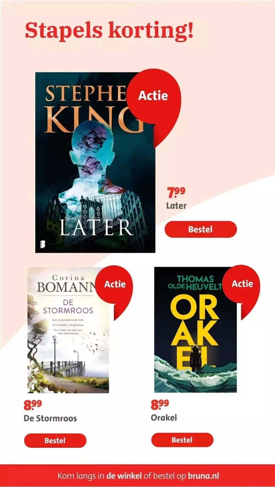 Bruna Folder van 7 augustus tot 3 oktober 2023 - Folder pagina 11