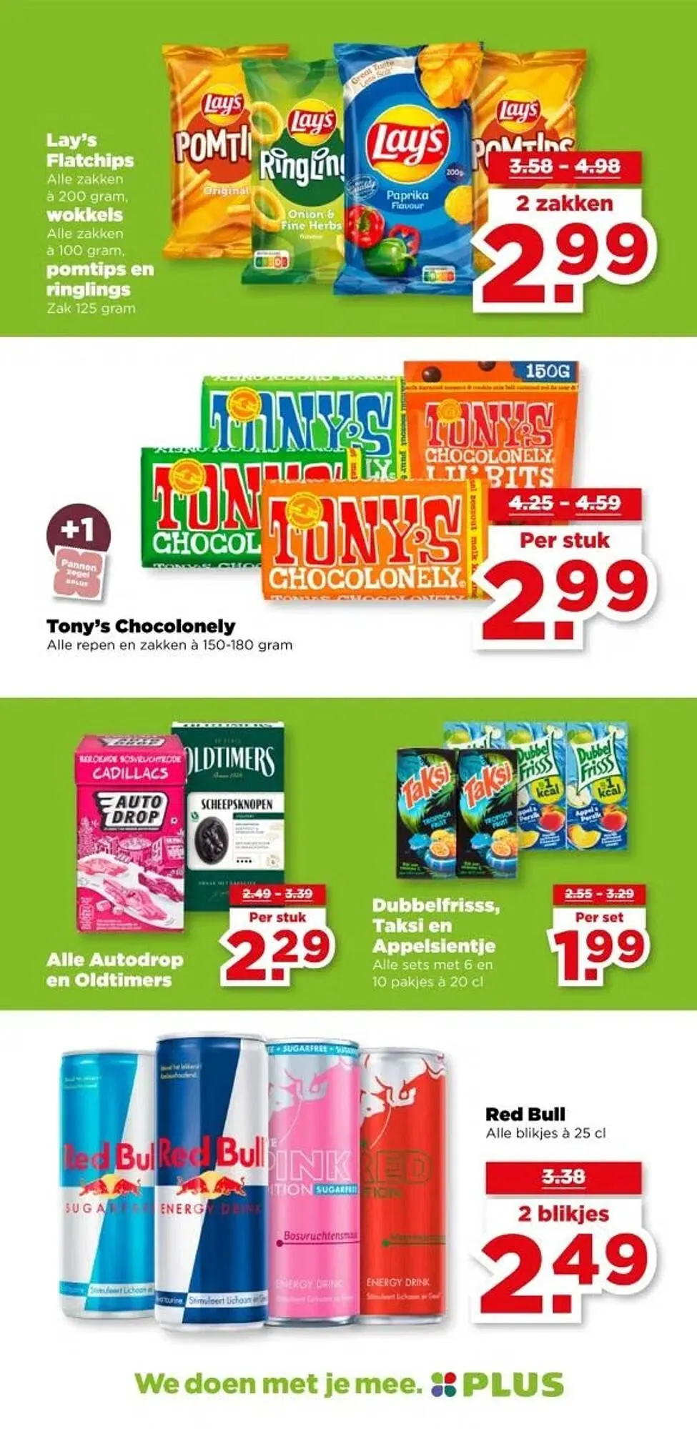 PLUS folder van 12 november tot 18 november 2025 - Folder pagina 32