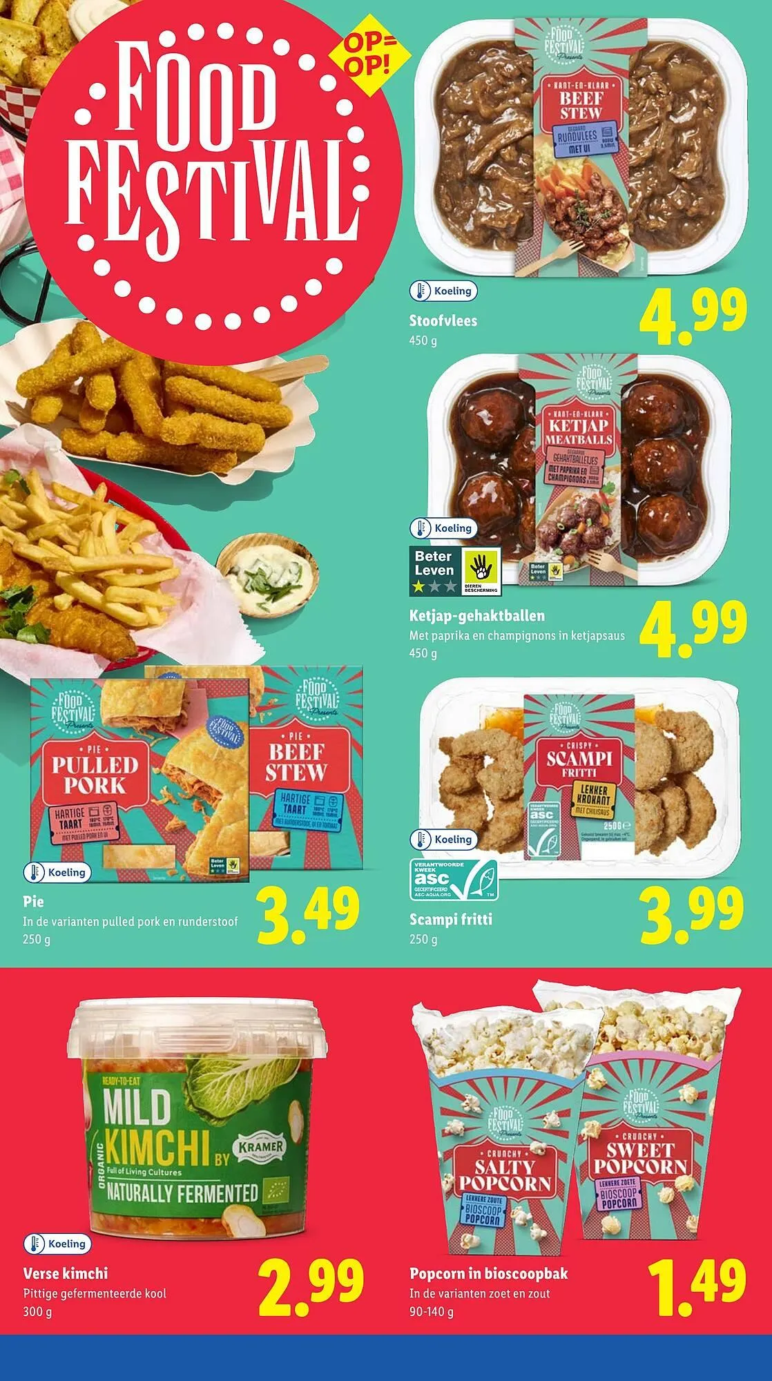 Lidl folder van 7 juli tot 13 juli 2025 - Folder pagina 20