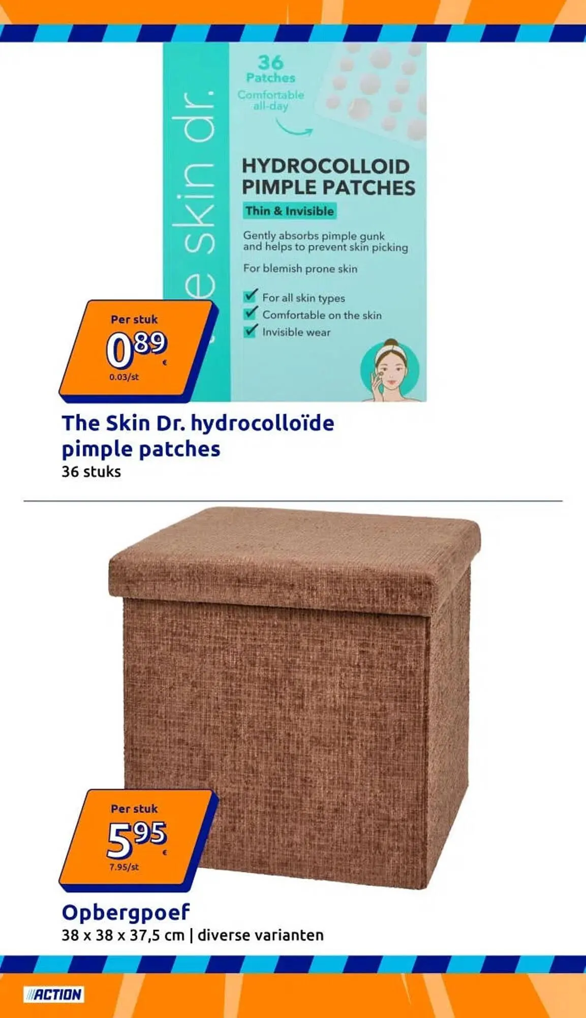 Action folder van 6 mei tot 12 mei 2026 - Folder pagina 7