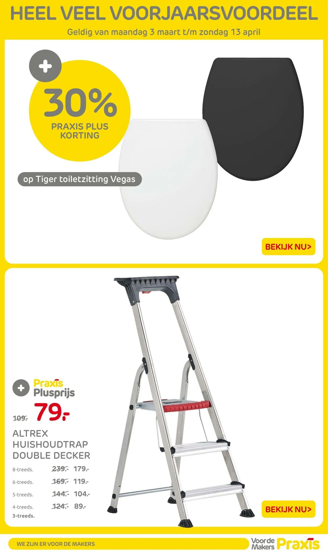 Praxis Actuele folder van 11 mei tot 25 mei 2025 - Folder pagina 23