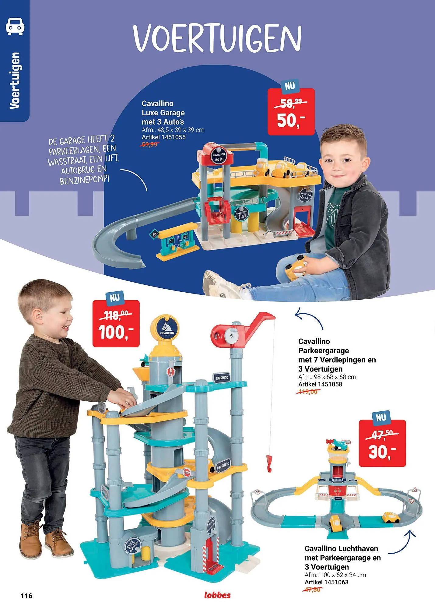 Lobbes folder van 28 september tot 25 december 2025 - Folder pagina 118