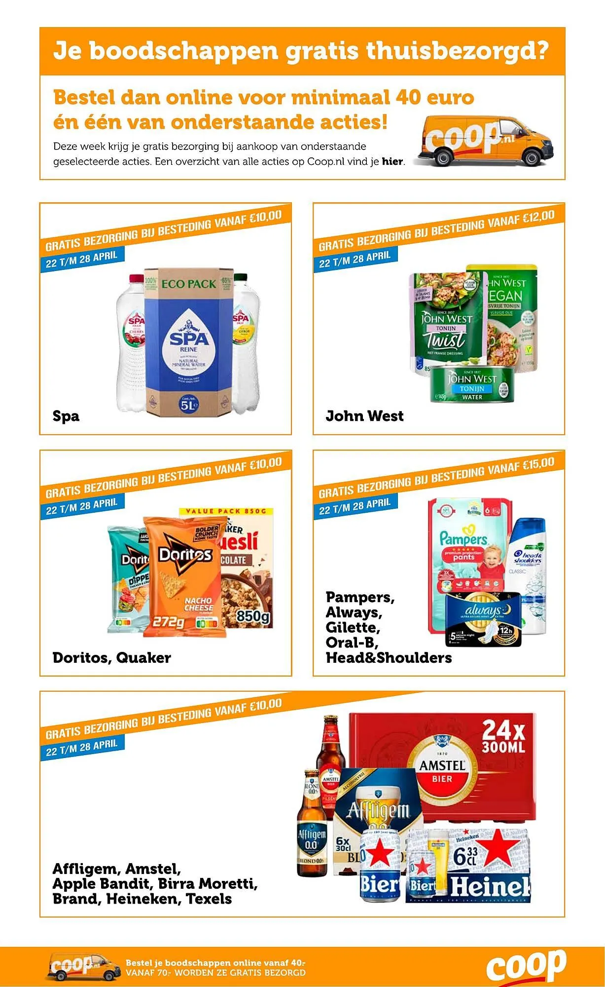 Coop folder week 17 van 22 april tot 27 april 2024 - Folder pagina 3