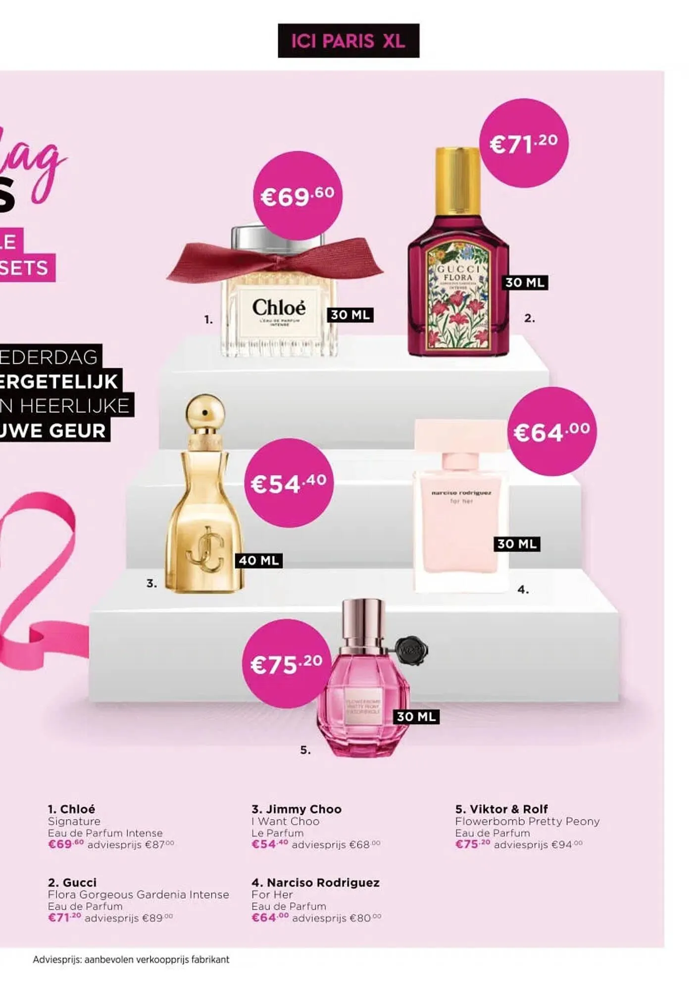 ICI Paris XL folder van 13 april tot 19 april 2026 - Folder pagina 3