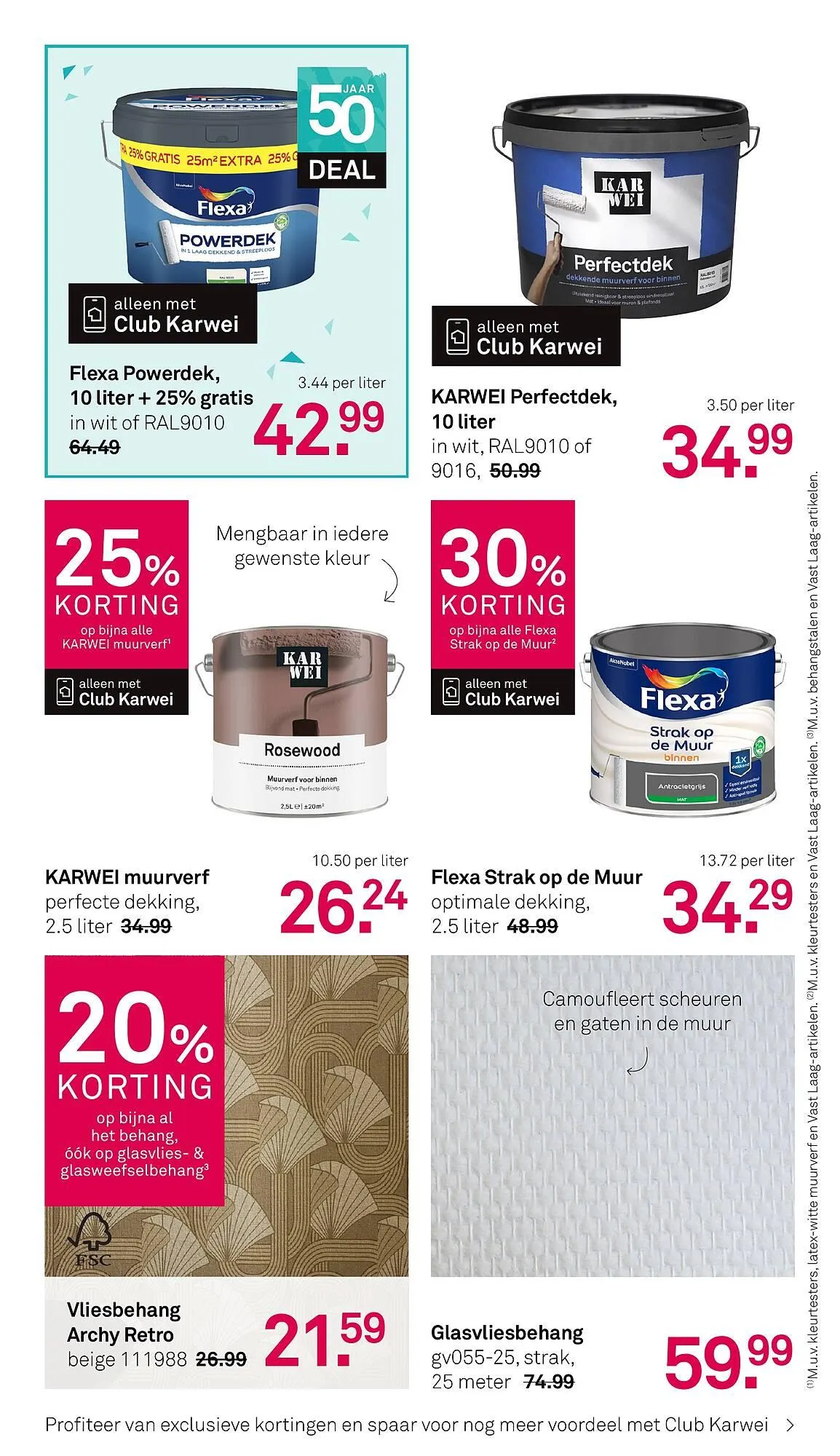 Karwei folder van 2 december tot 14 december 2025 - Folder pagina 8