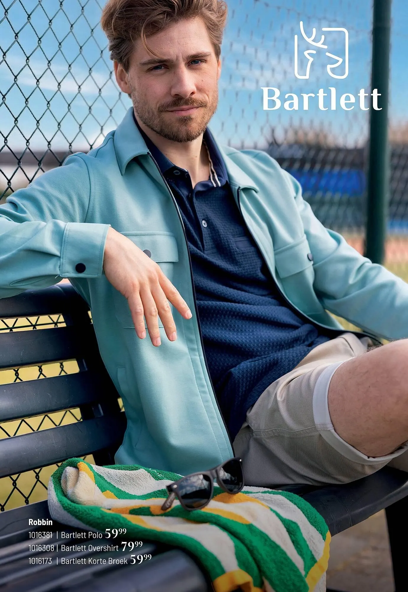 Van Dal Mannenmode folder van 8 april tot 14 april 2026 - Folder pagina 48