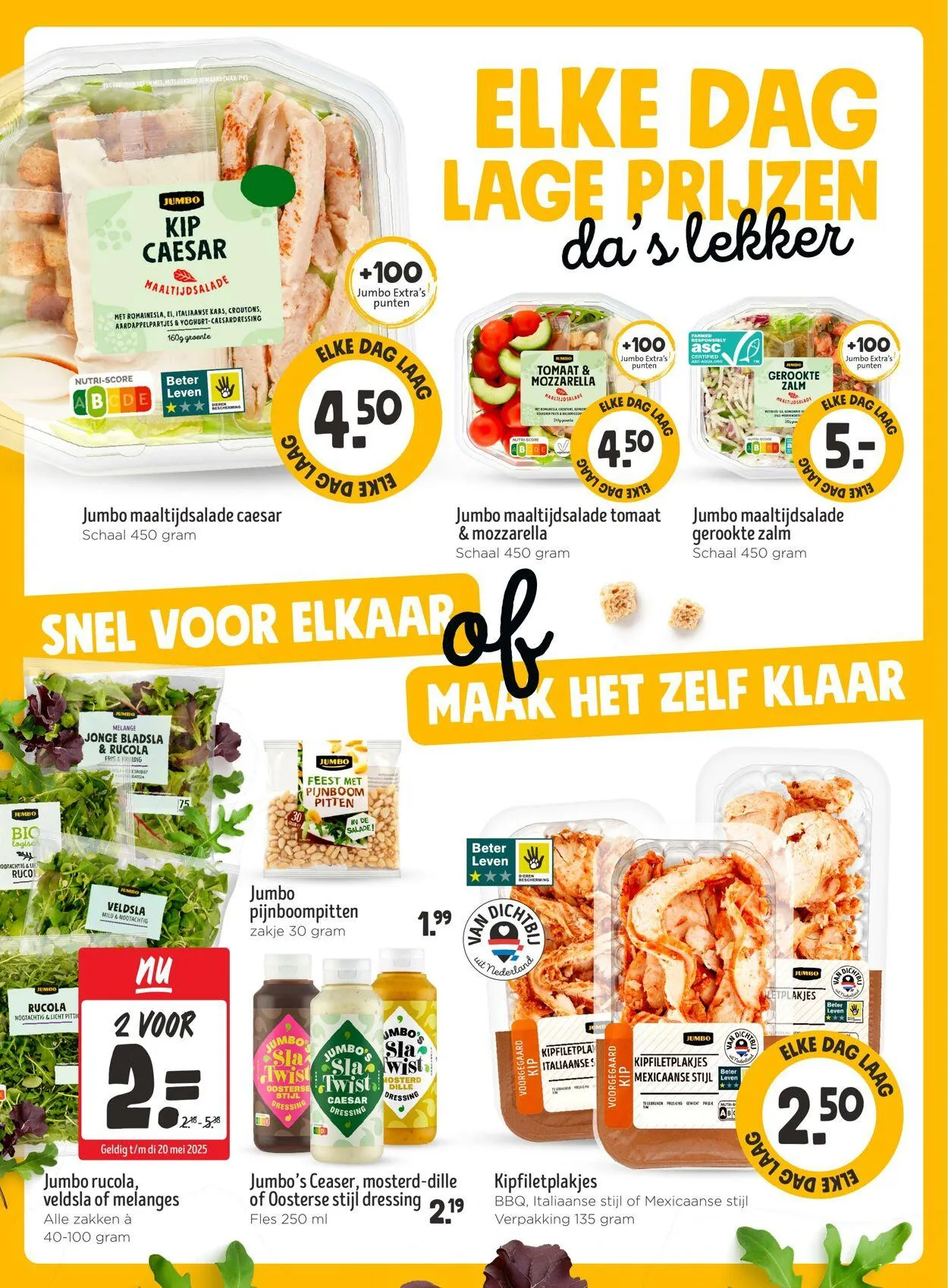 Jumbo Actuele folder van 14 mei tot 20 mei 2025 - Folder pagina 2