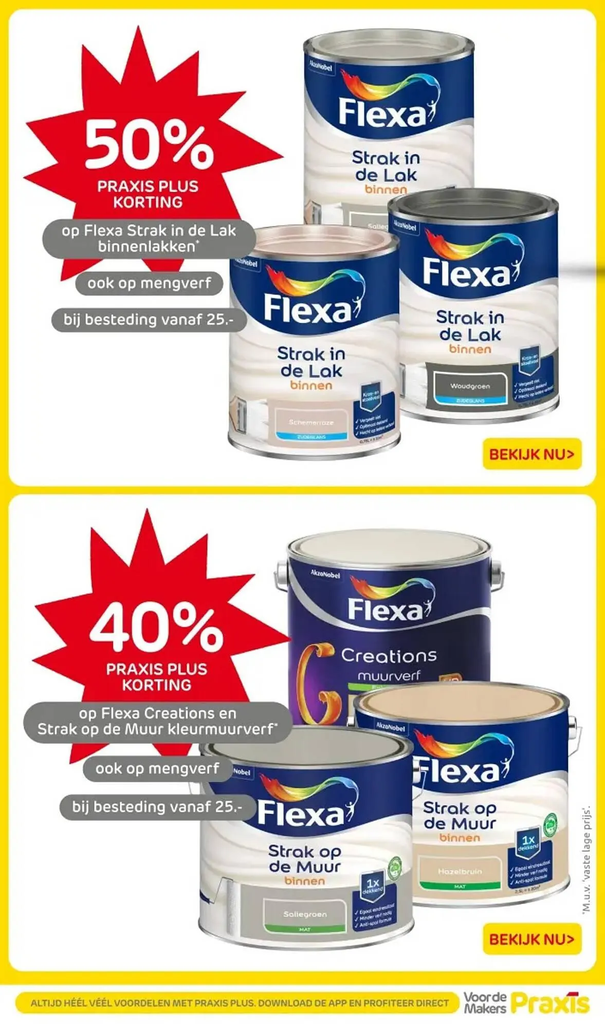 Praxis folder van 10 juni tot 15 juni 2025 - Folder pagina 48