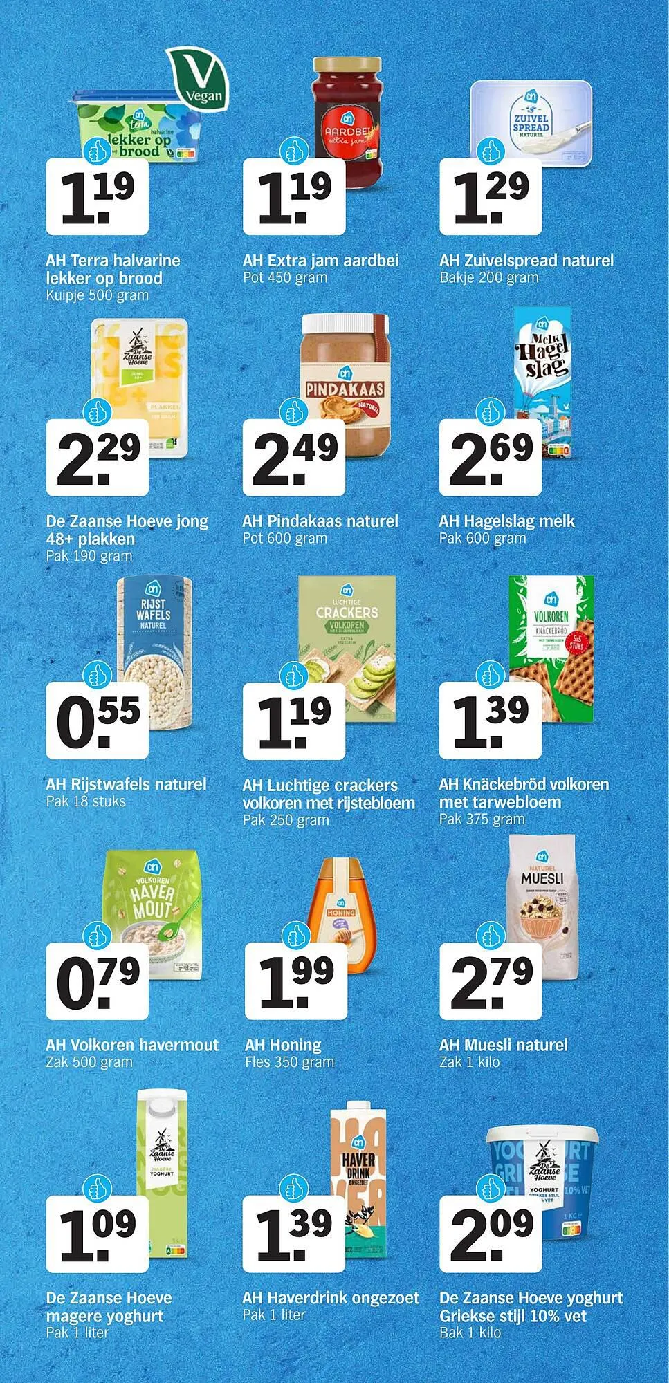 Albert Heijn folder week 44 van 30 oktober tot 5 november 2023 - Folder pagina 13