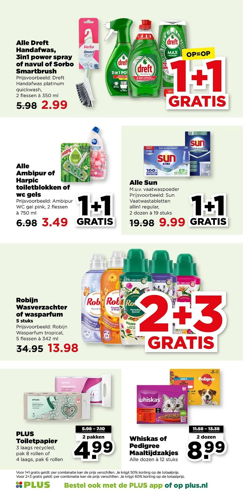 PLUS folder van 16 juli tot 22 juli 2025 - Folder pagina 42