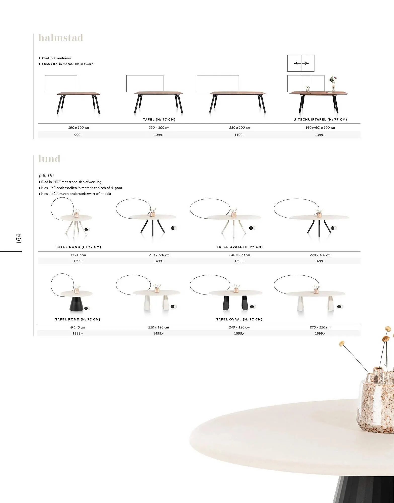 Xooon folder van 16 september tot 31 december 2025 - Folder pagina 166