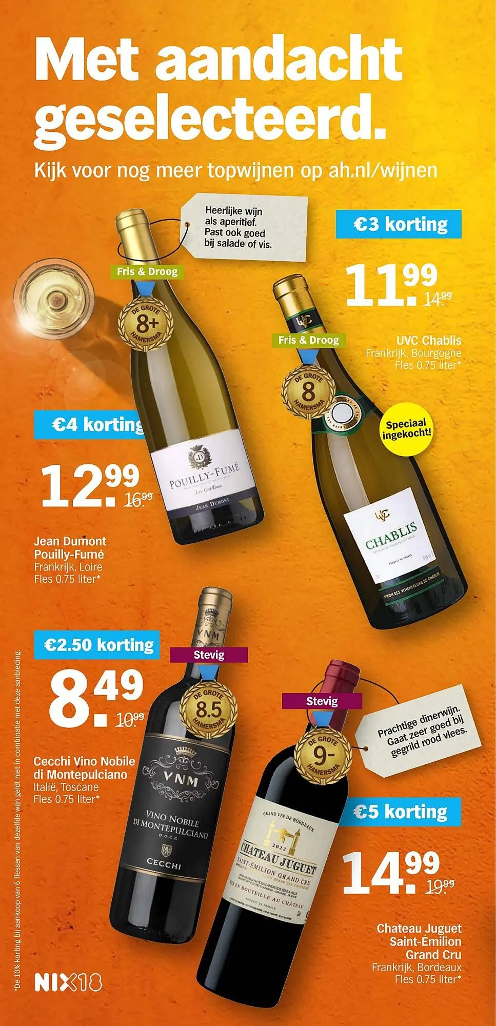 Albert Heijn folder van 29 september tot 5 oktober 2025 - Folder pagina 27