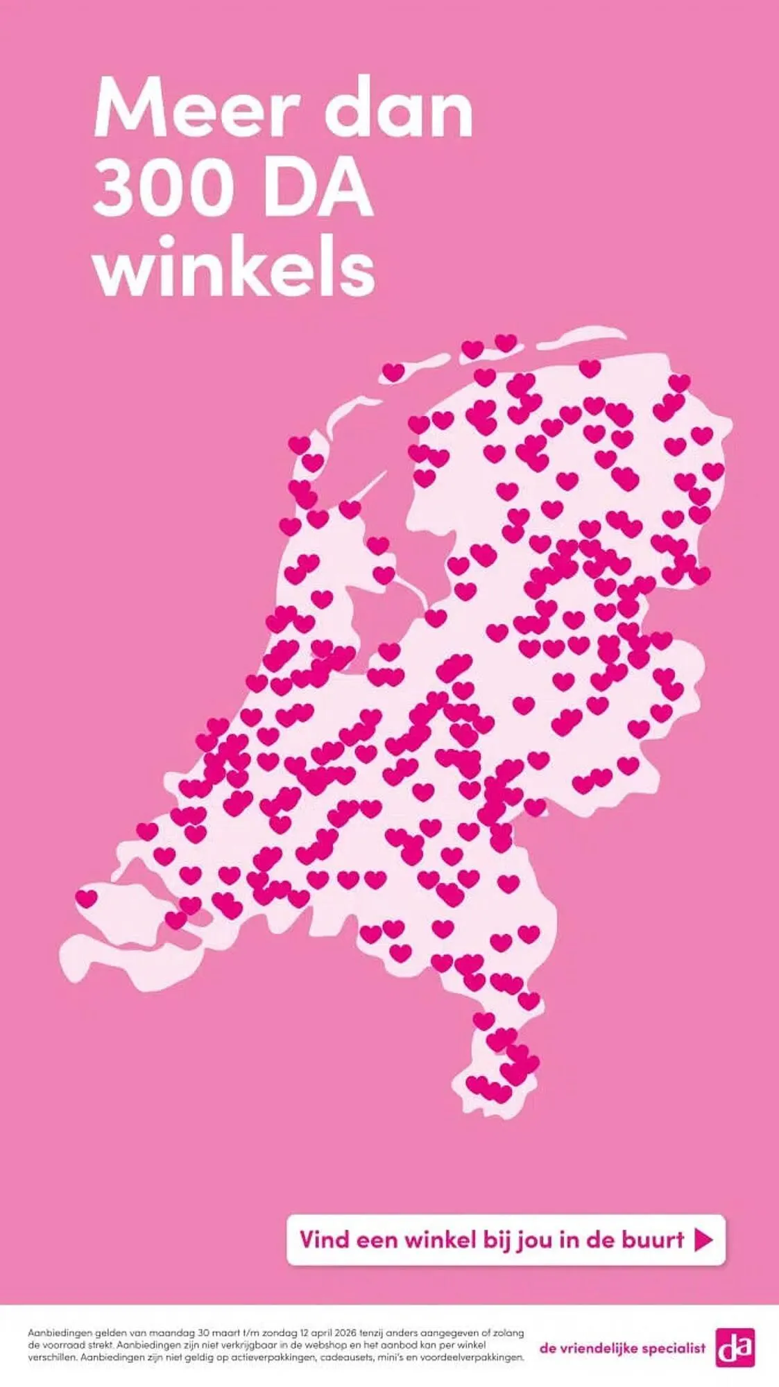 DA folder van 30 maart tot 4 april 2026 - Folder pagina 44