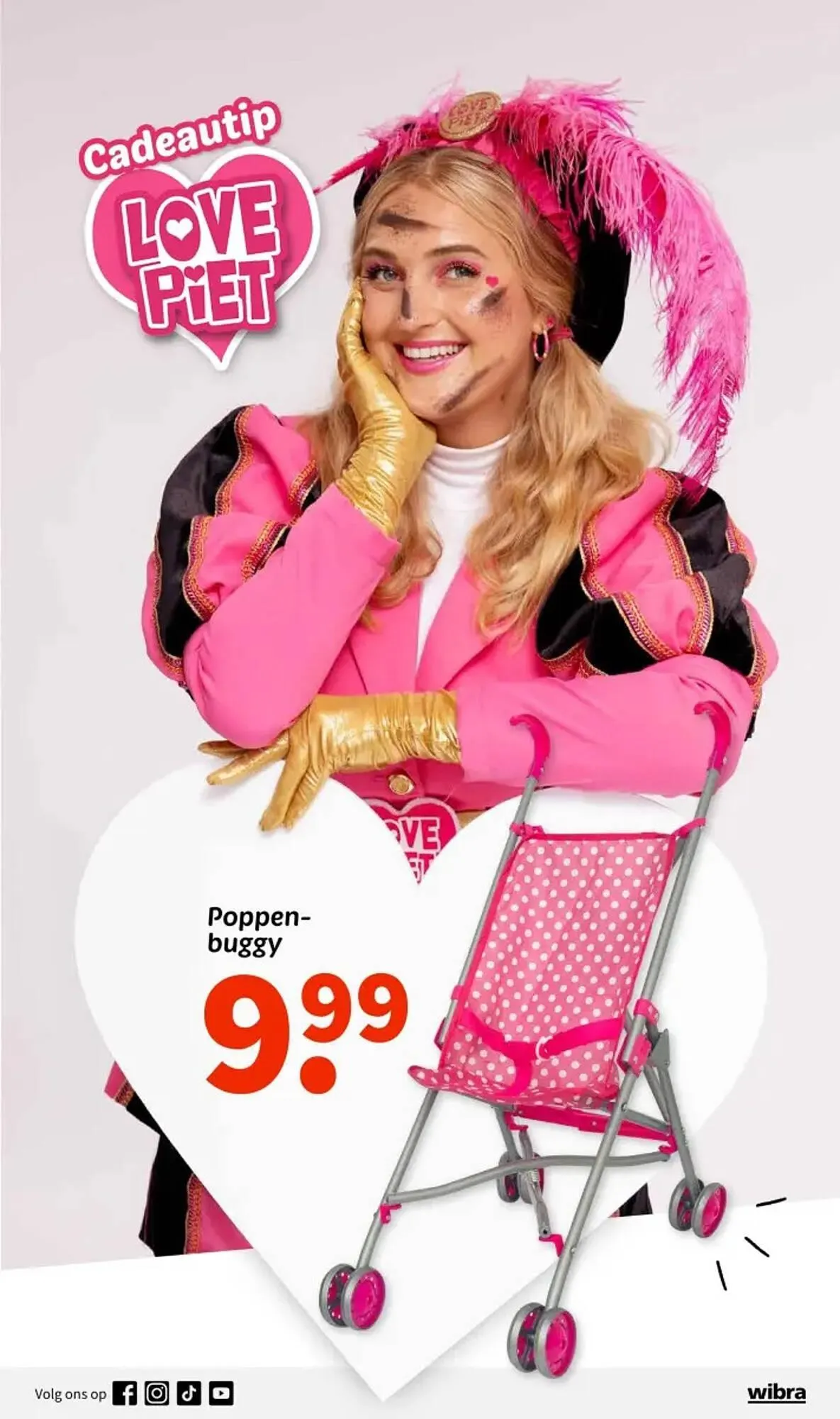 Wibra folder van 10 november tot 5 december 2025 - Folder pagina 21