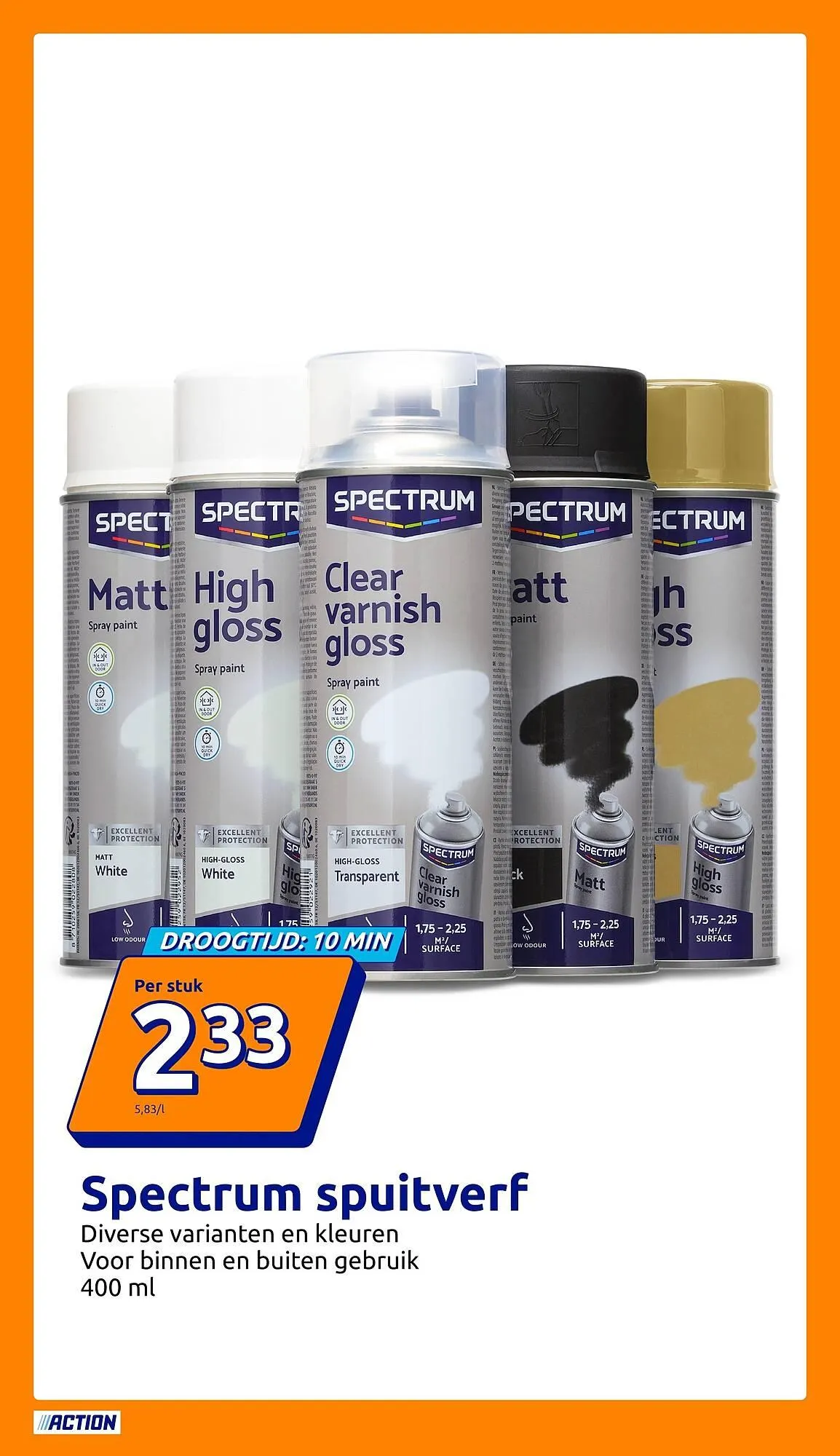 Action folder van 25 februari tot 3 maart 2026 - Folder pagina 5