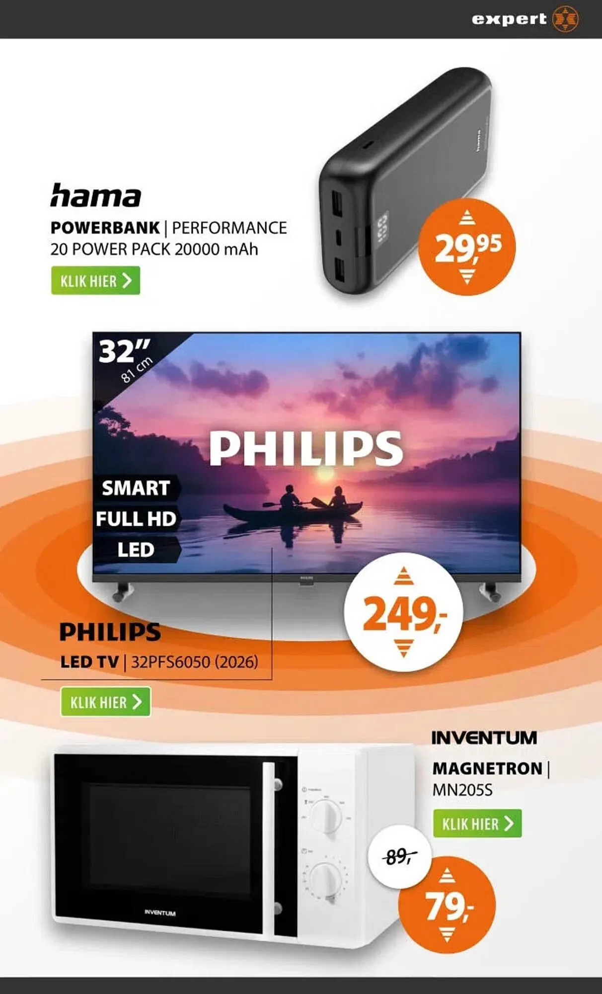 Expert folder van 27 april tot 3 mei 2026 - Folder pagina 22