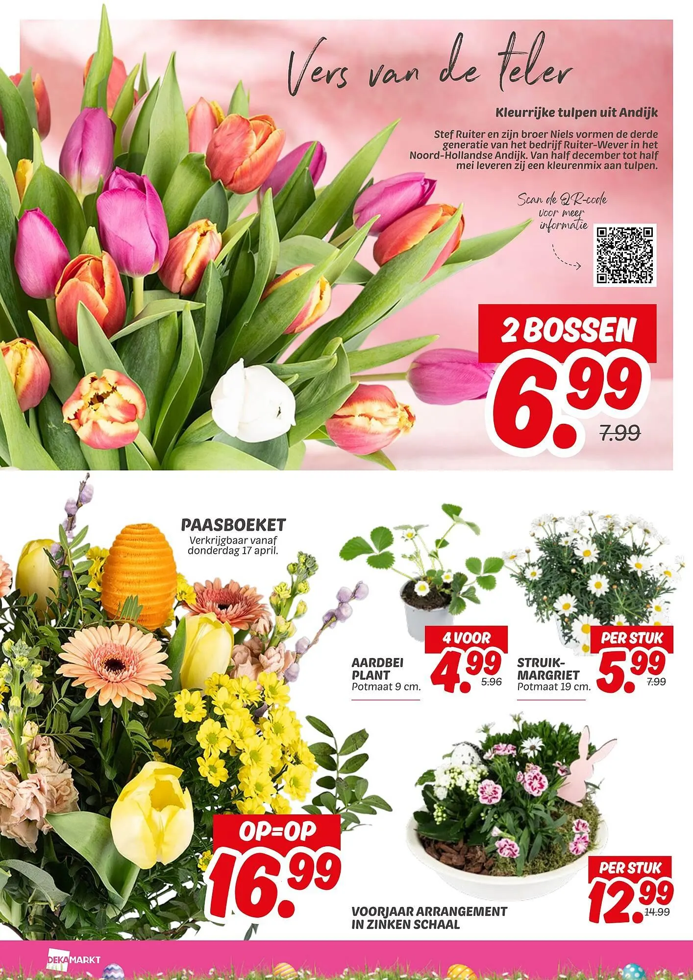 Dekamarkt folder van 15 april tot 21 april 2025 - Folder pagina 30