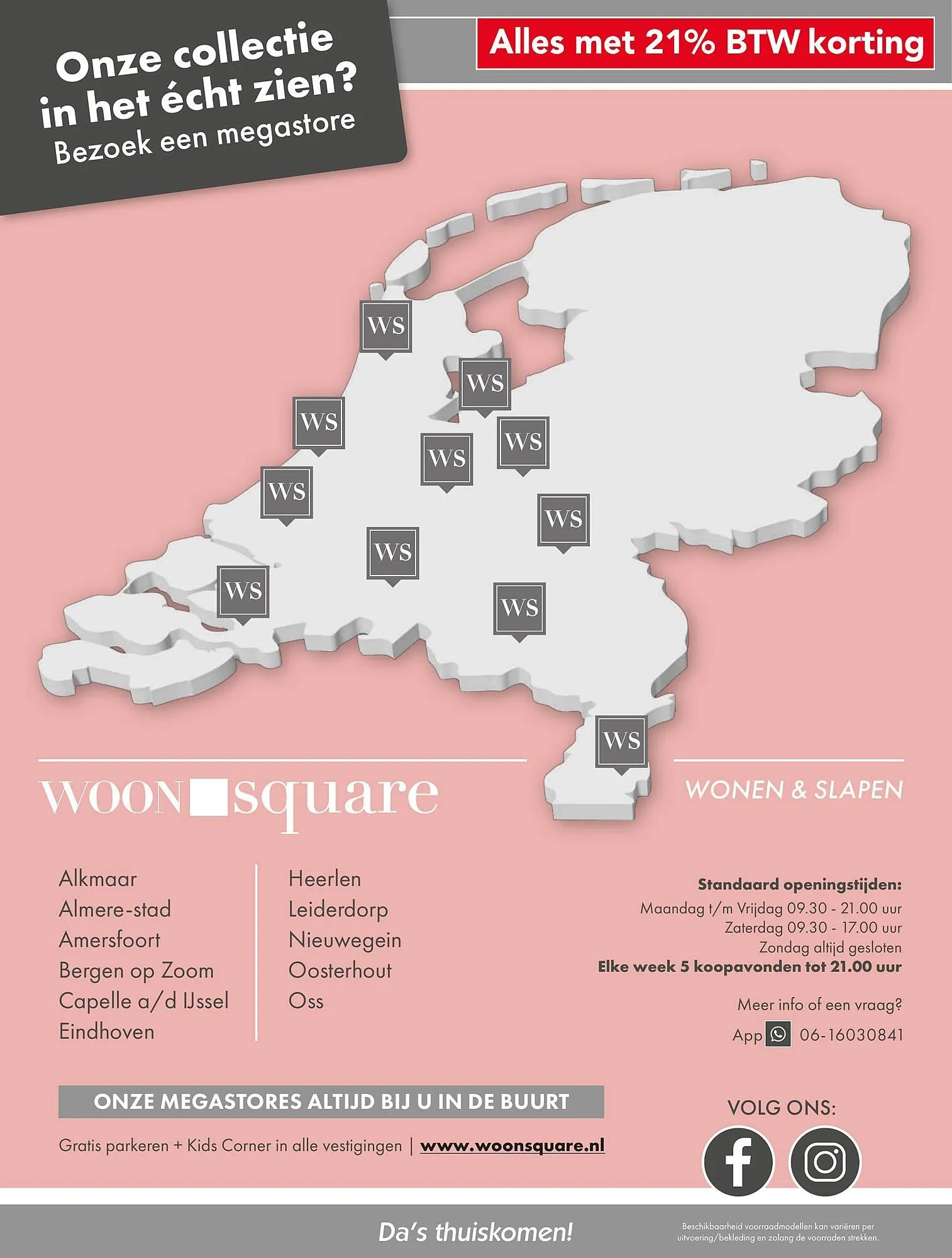 Woonsquare folder van 30 maart tot 4 april 2026 - Folder pagina 12