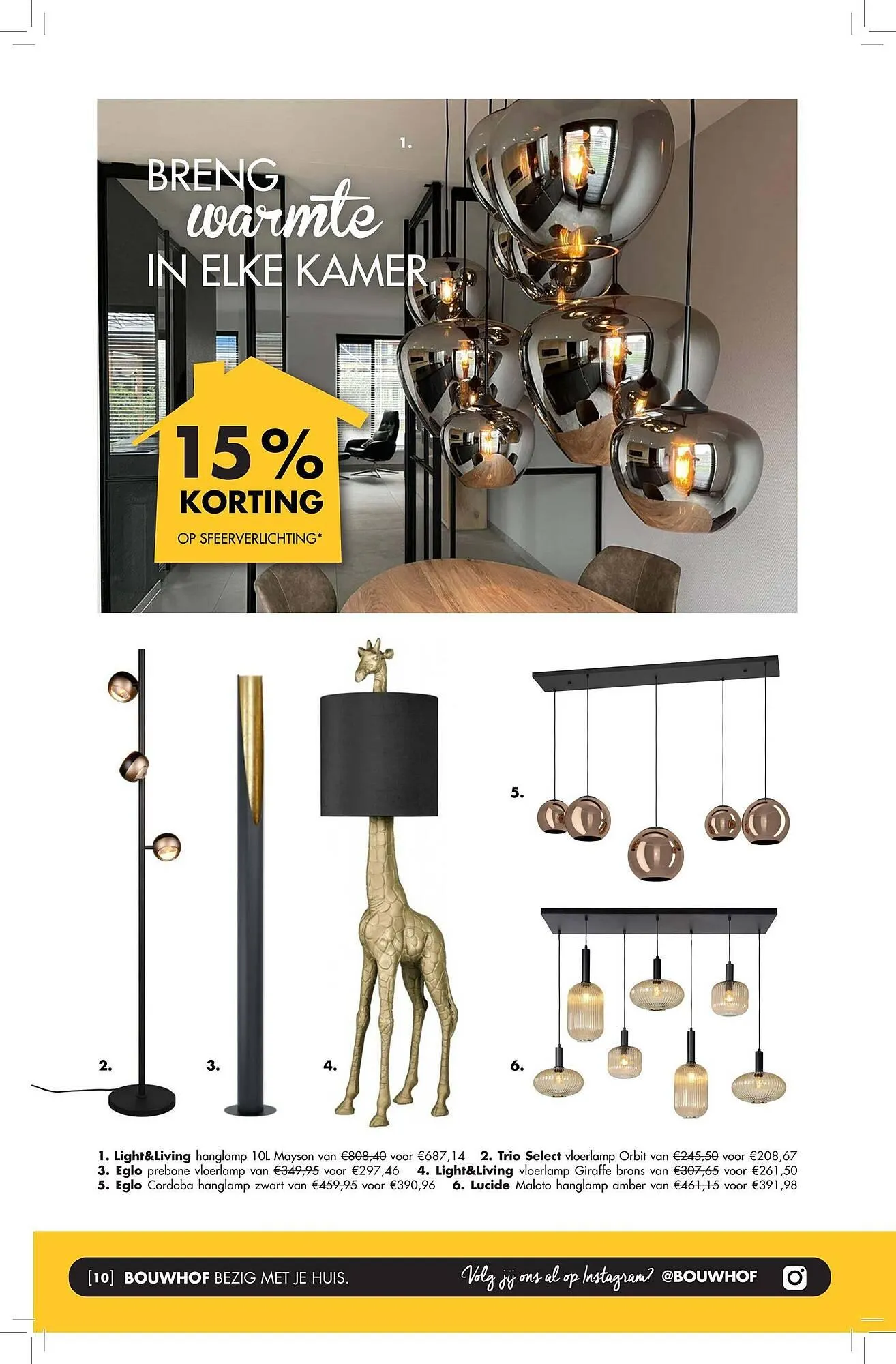 Bouwhof folder van 1 september tot 30 september 2025 - Folder pagina 10