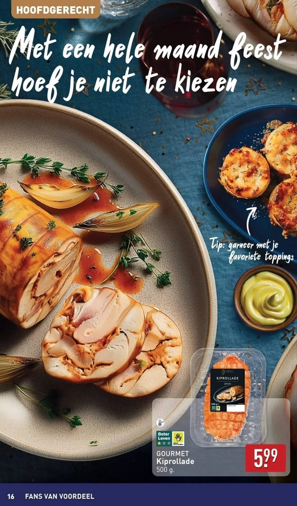 ALDI folder van 15 december tot 4 januari 2026 - Folder pagina 16