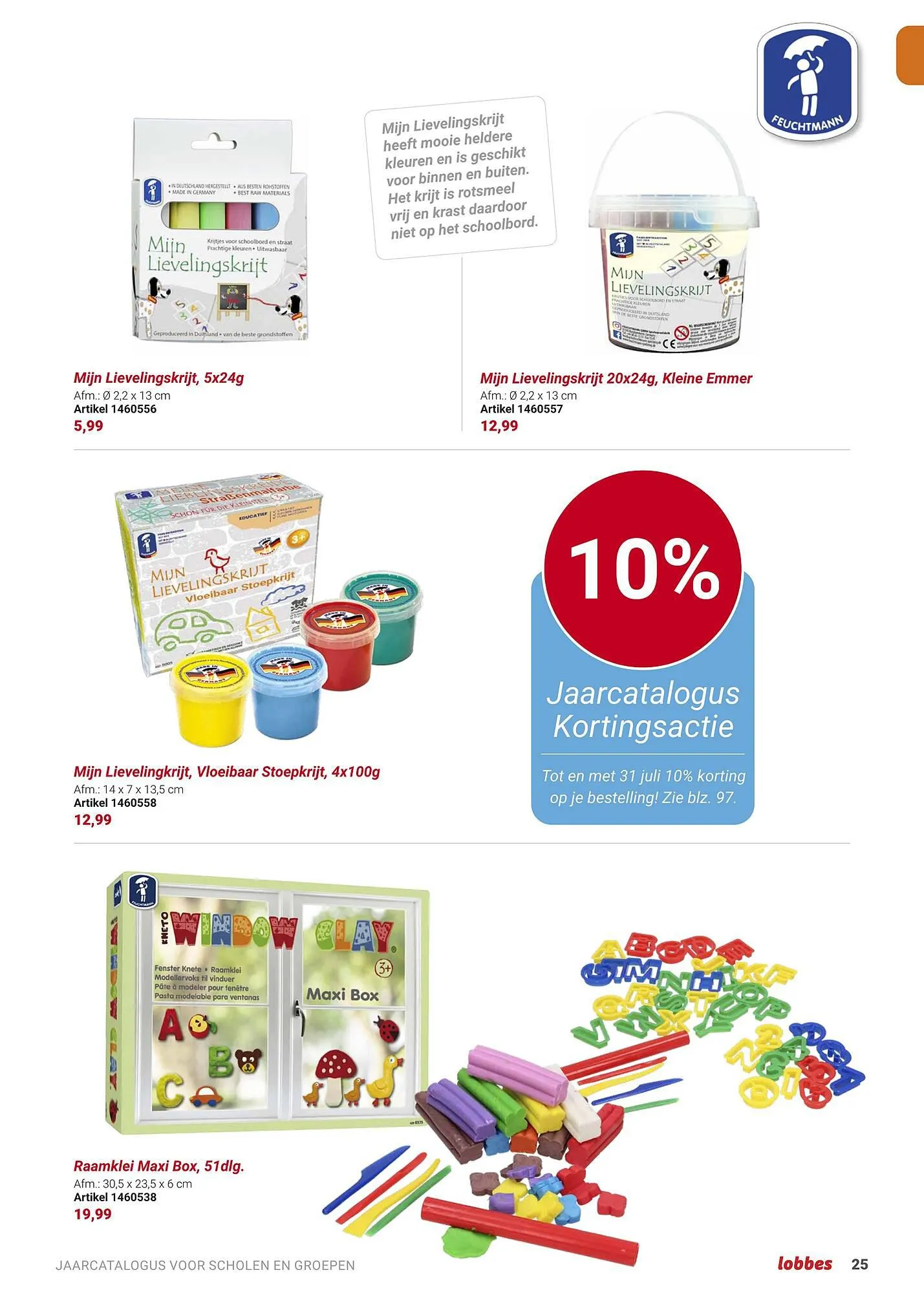 Lobbes Folder van 3 juli tot 6 augustus 2023 - Folder pagina 27