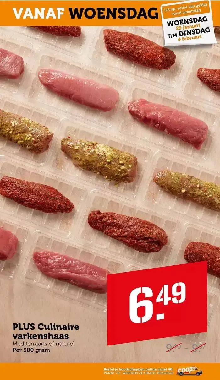 Coop folder van 24 januari tot 7 februari 2025 - Folder pagina 12