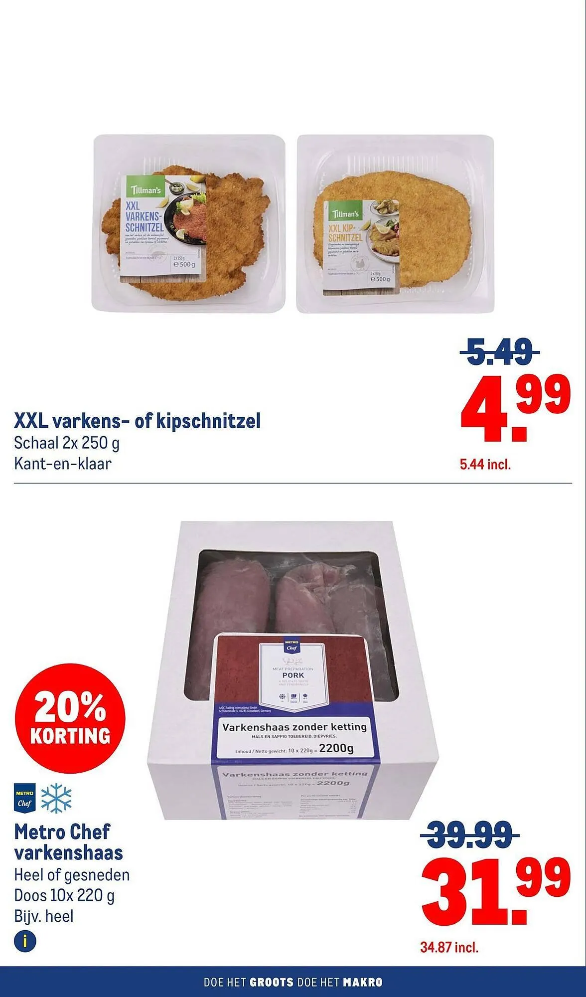 Makro folder van 21 mei tot 3 juni 2025 - Folder pagina 14