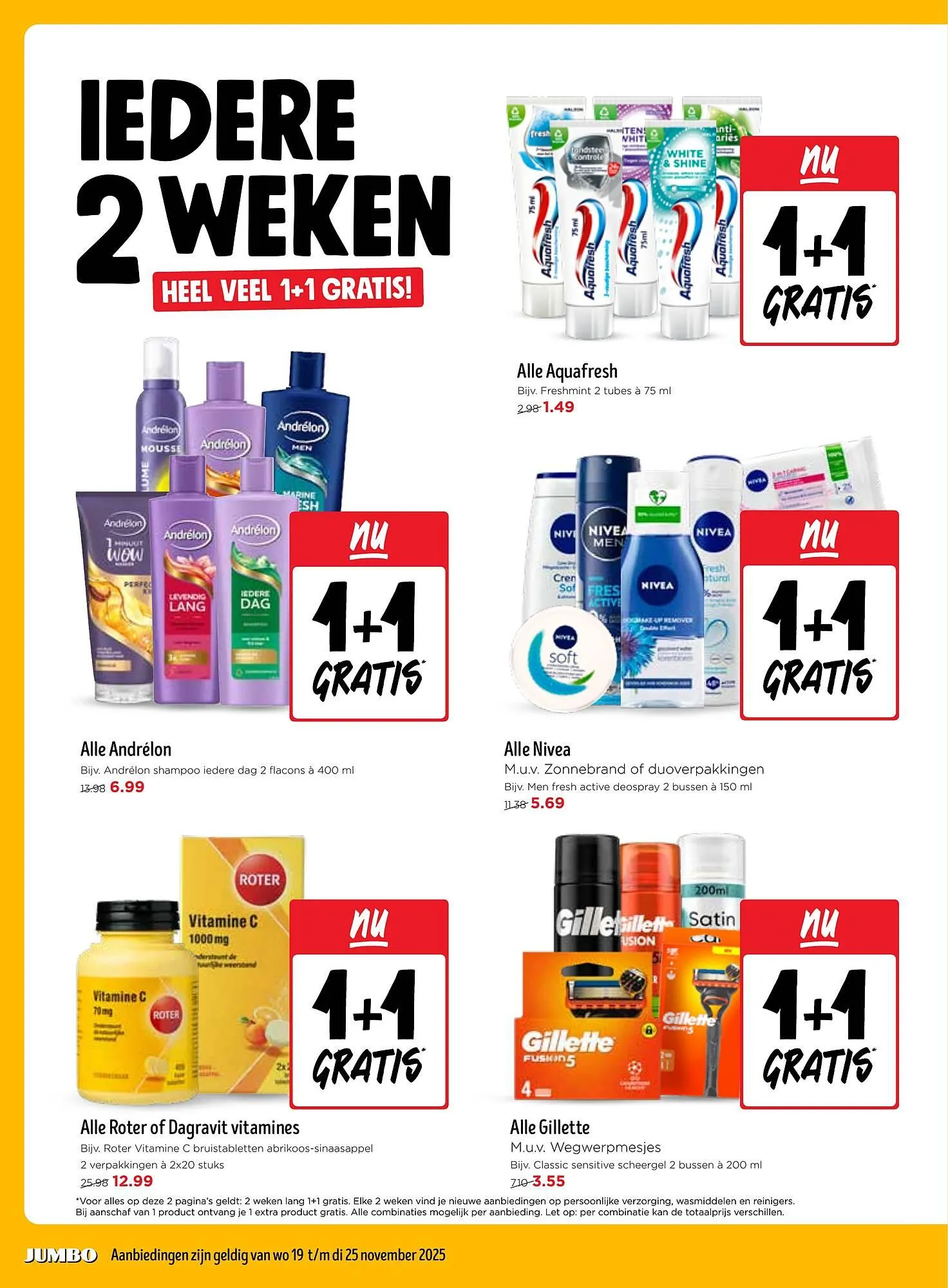 Jumbo folder van 19 november tot 25 november 2025 - Folder pagina 8
