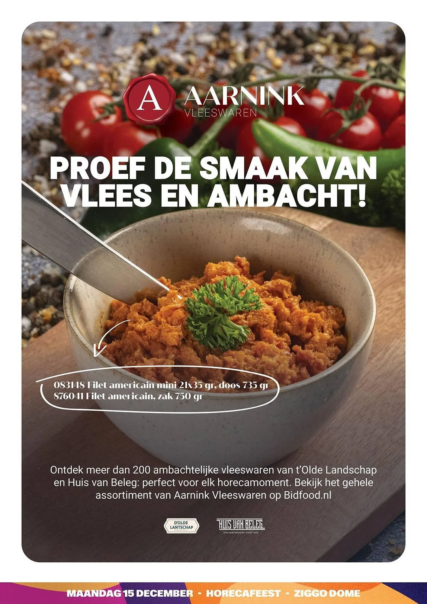 Bidfood folder van 10 november tot 23 november 2025 - Folder pagina 12