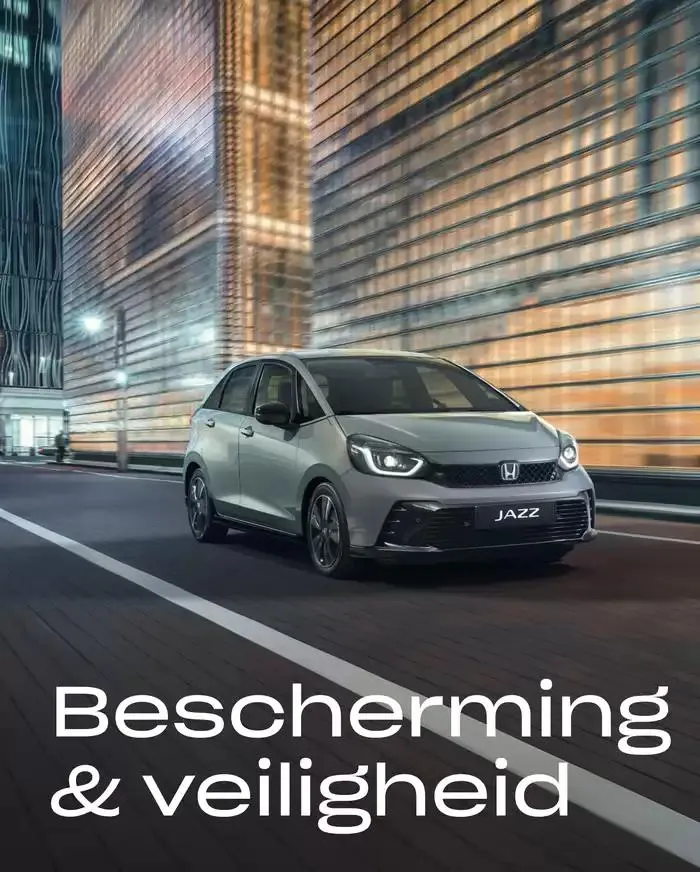 Jazz Accessories van 19 november tot 30 juni 2025 - Folder pagina 12