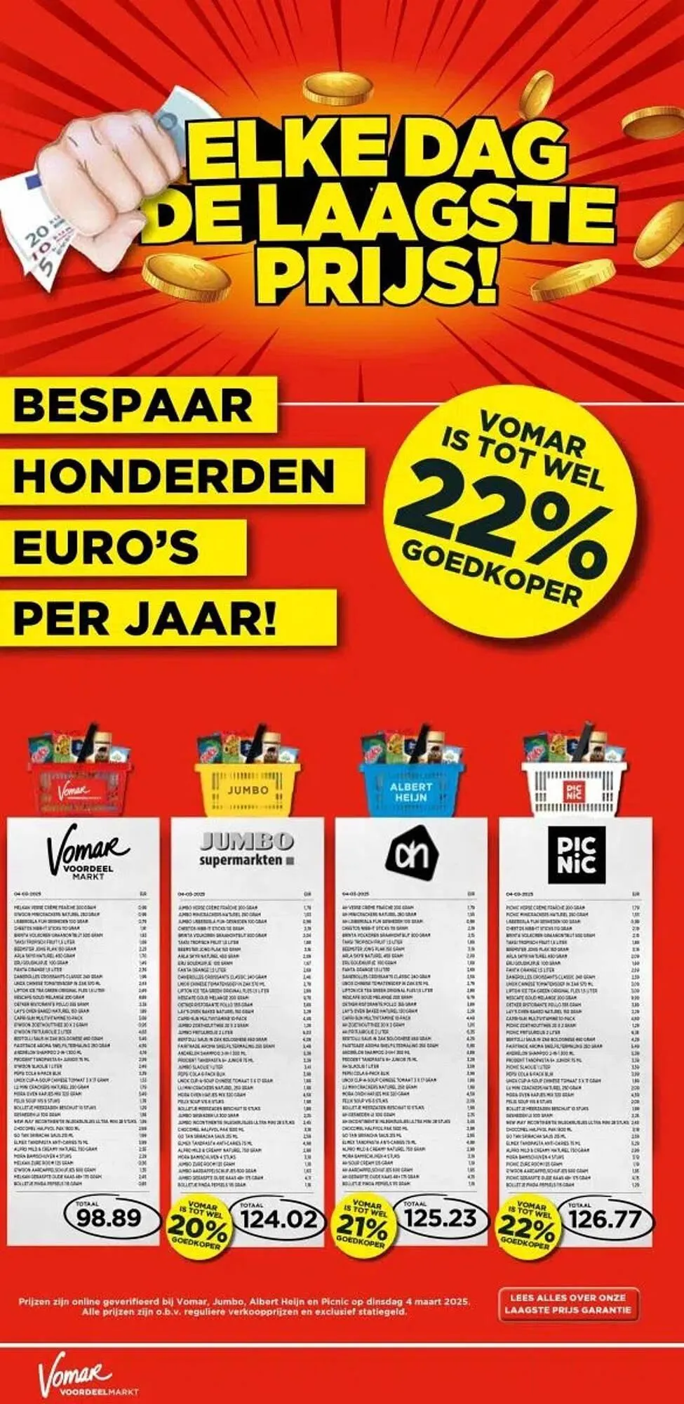 Vomar folder van 23 april tot 26 april 2025 - Folder pagina 24