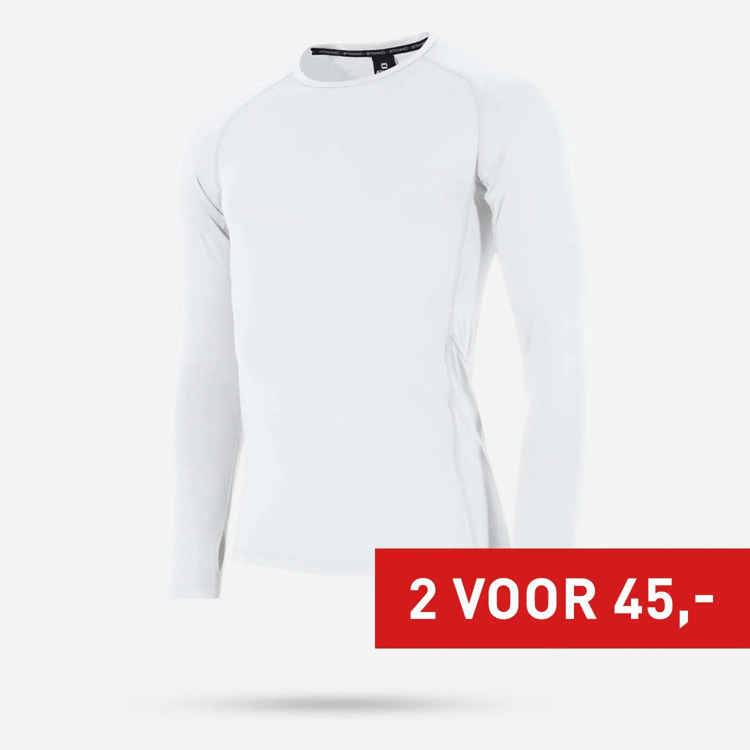 Stanno Core Baselayer Long Sleeve Shirt Senior