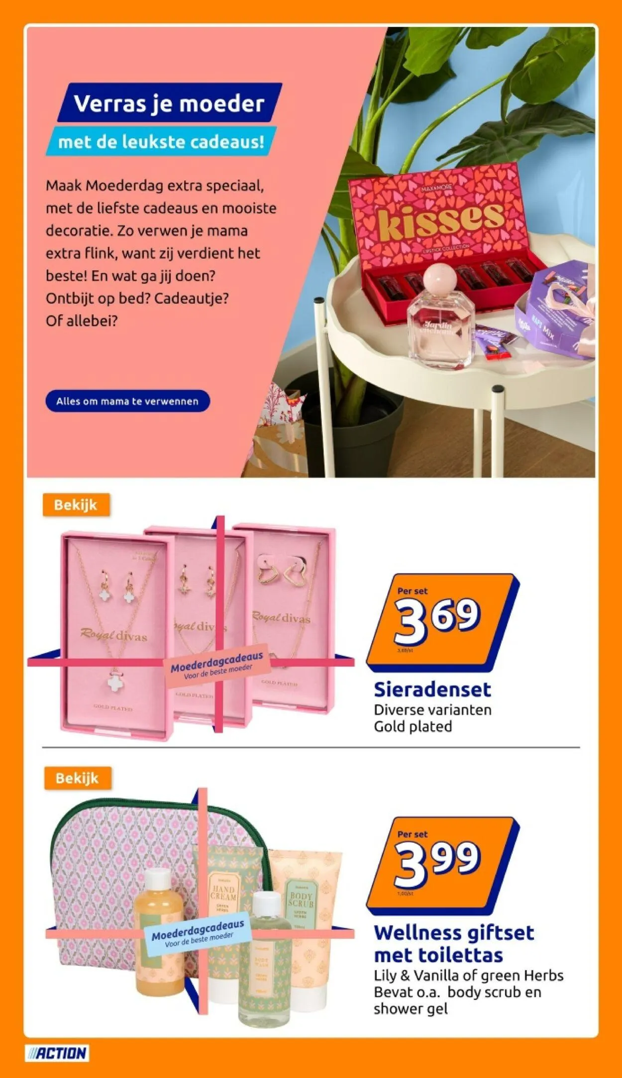 Action Actuele folder van 7 mei tot 13 mei 2025 - Folder pagina 21