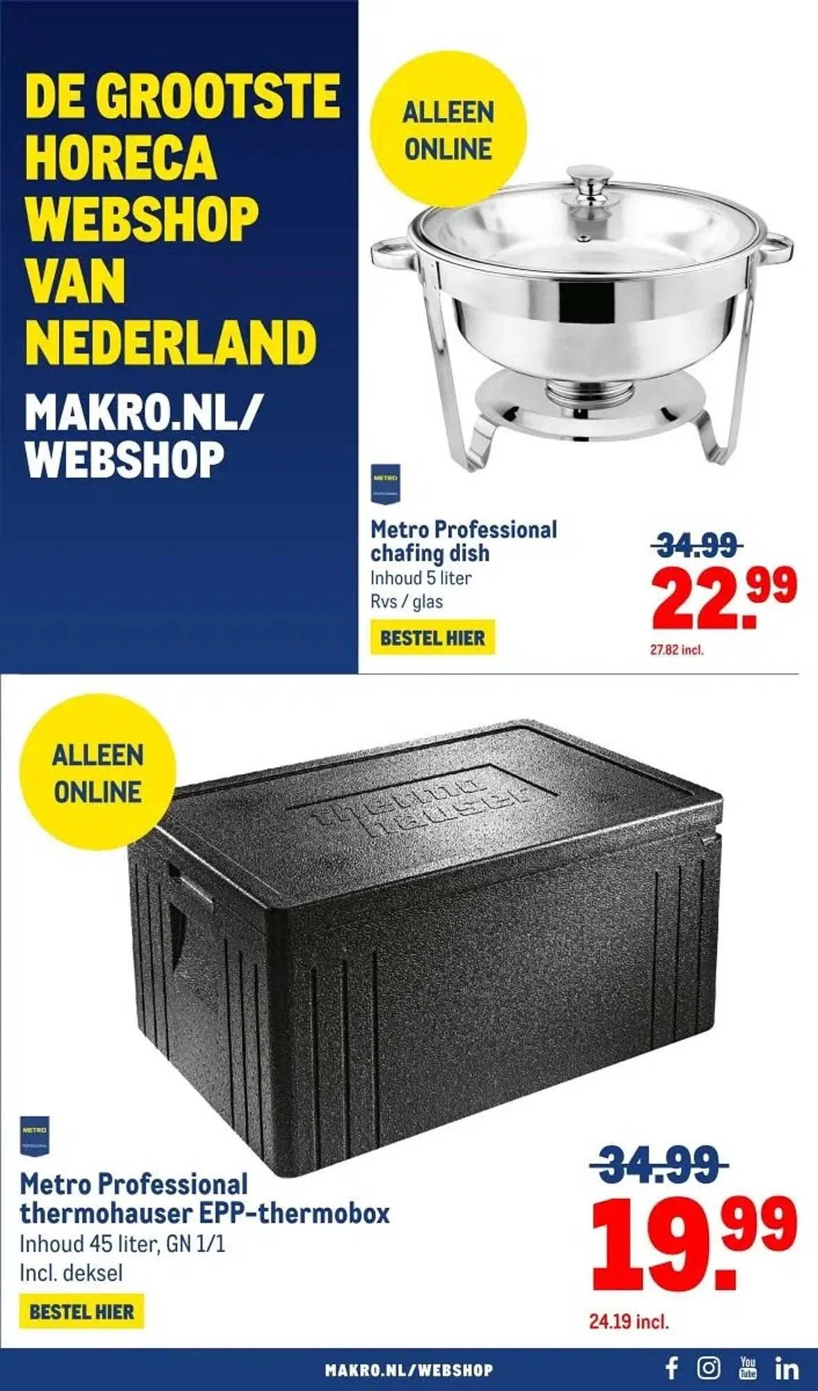 Makro folder van 30 december tot 13 januari 2026 - Folder pagina 91