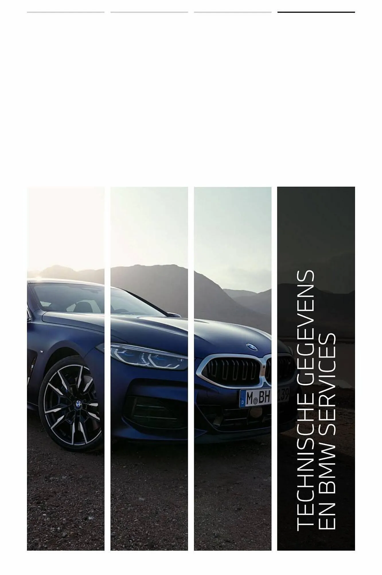 BMW folder - 8 Serie van 2 augustus tot 2 augustus 2023 - Folder pagina 61