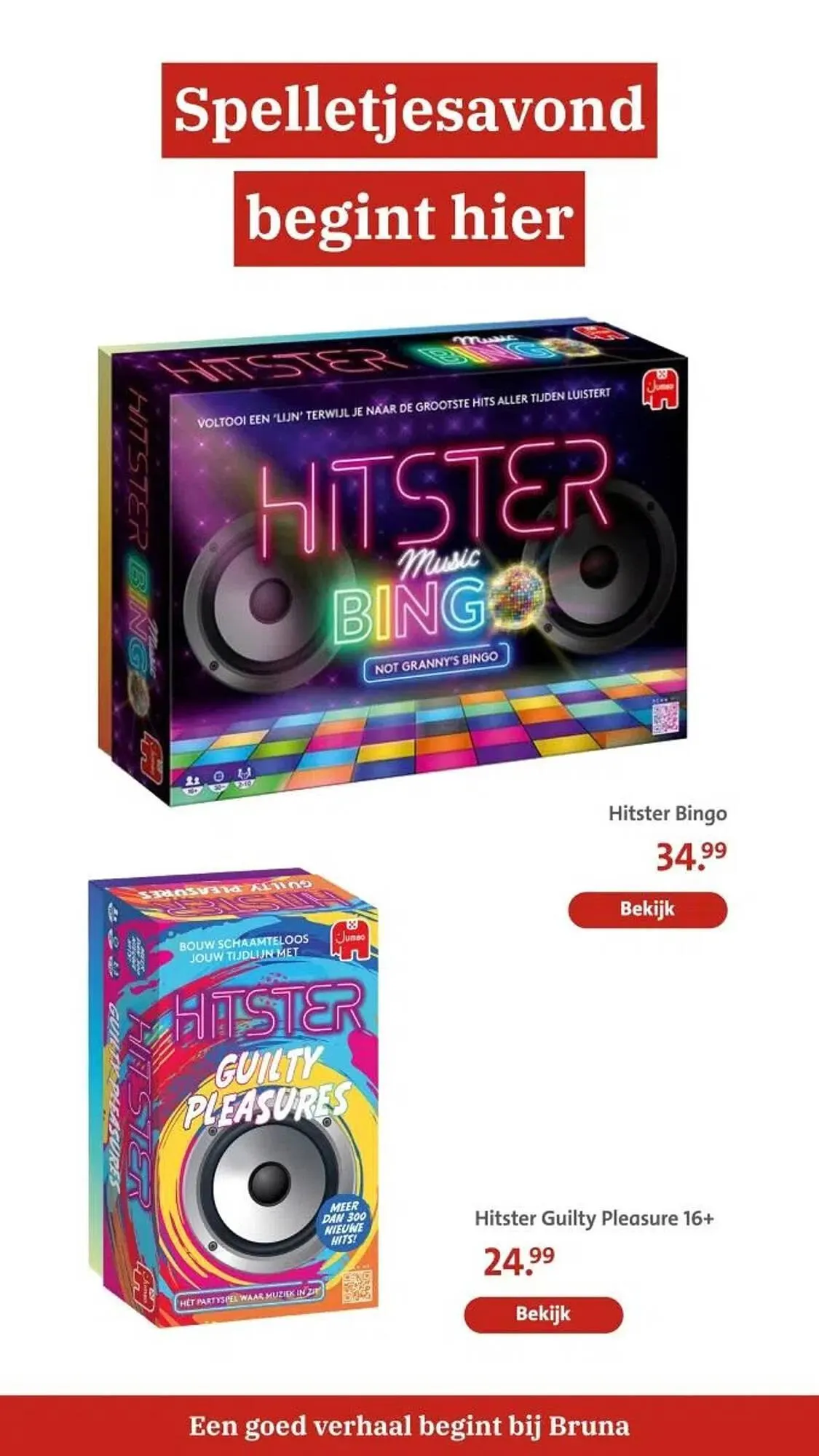 Bruna folder van 10 november tot 15 november 2025 - Folder pagina 8