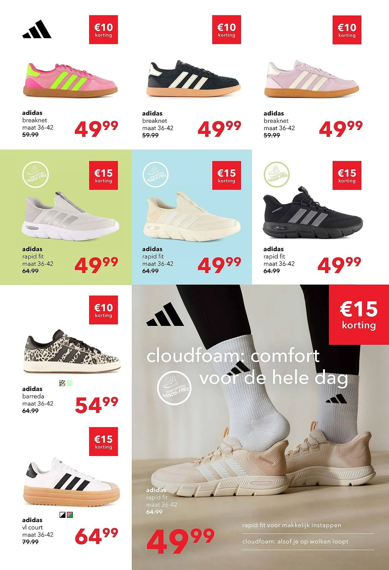 Scapino folder van 7 april tot 19 april 2026 - Folder pagina 5