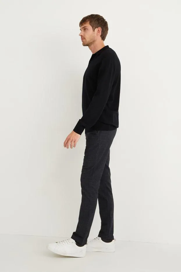 Chinos - slim fit - Flex