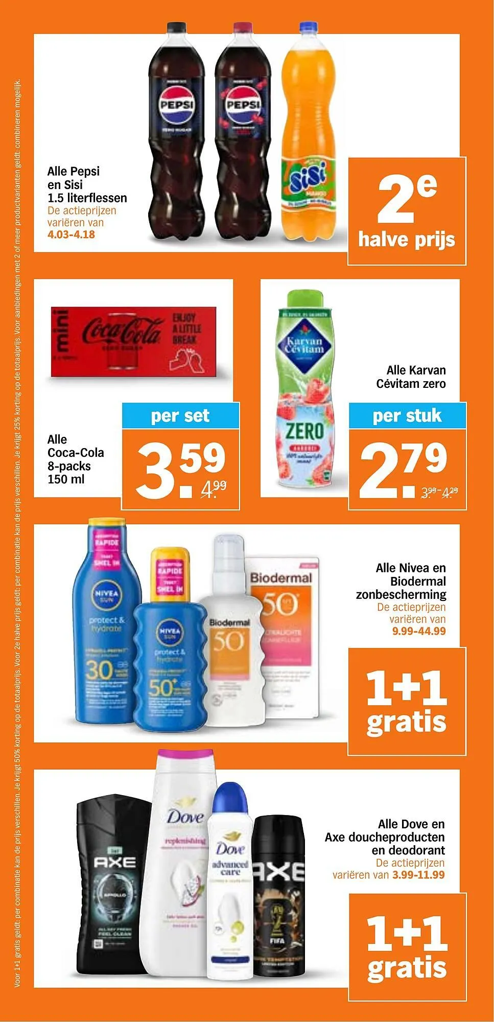 Albert Heijn folder van 11 mei tot 17 mei 2026 - Folder pagina 33