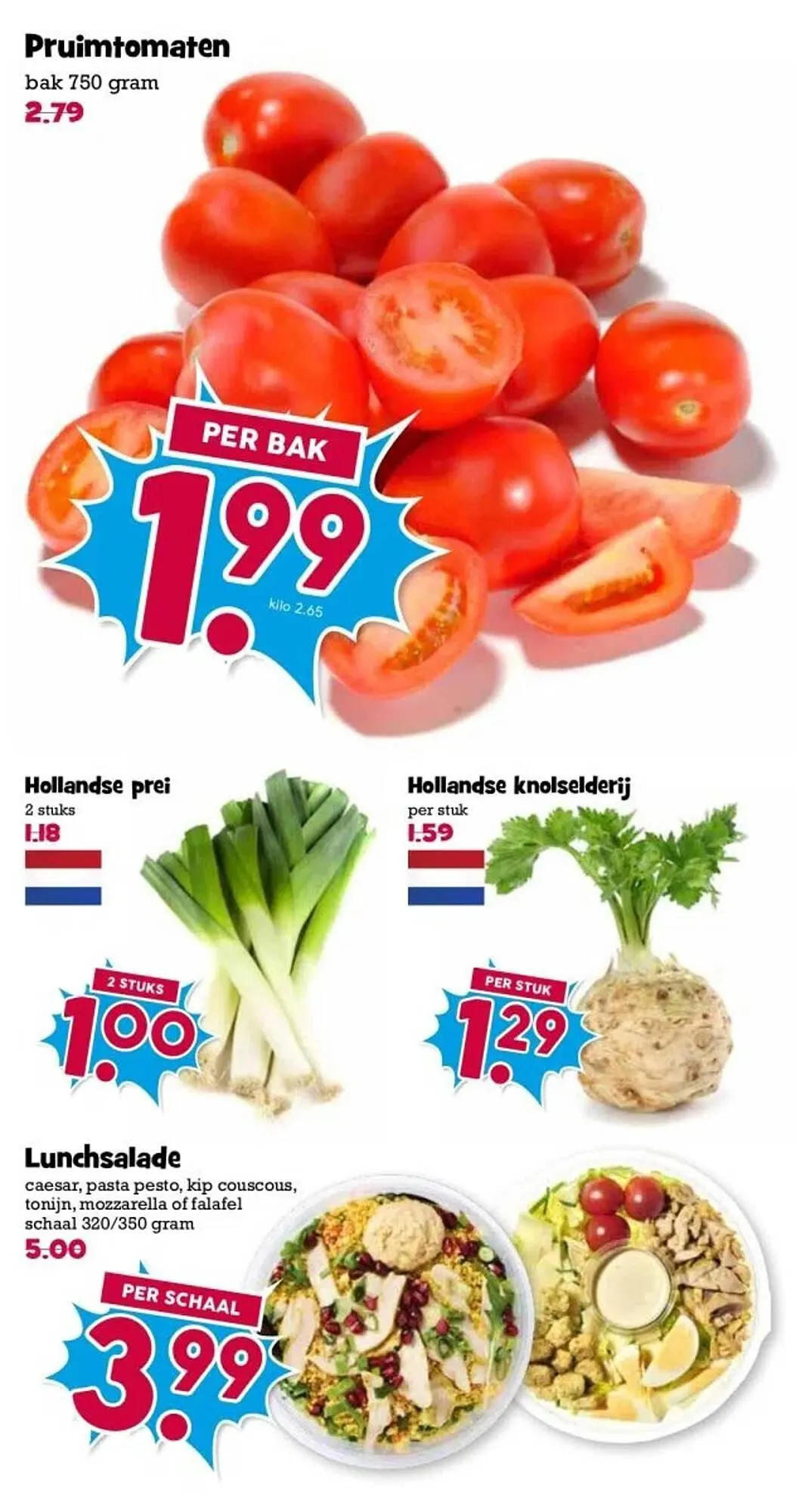 Boon`s Markt folder van 1 december tot 7 december 2025 - Folder pagina 13