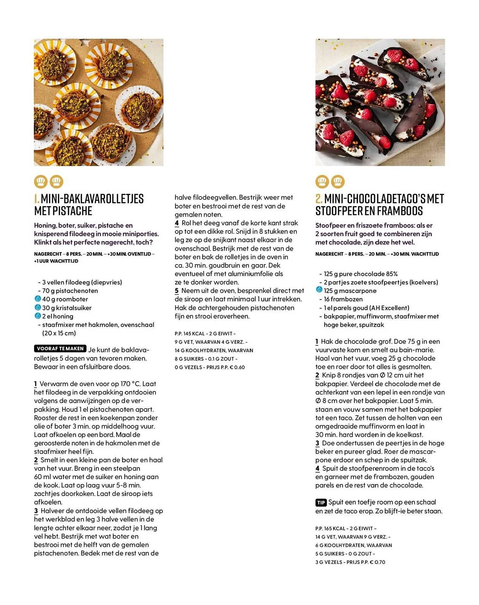 Allerhande magazine van 6 december tot 25 december 2023 - Folder pagina 108