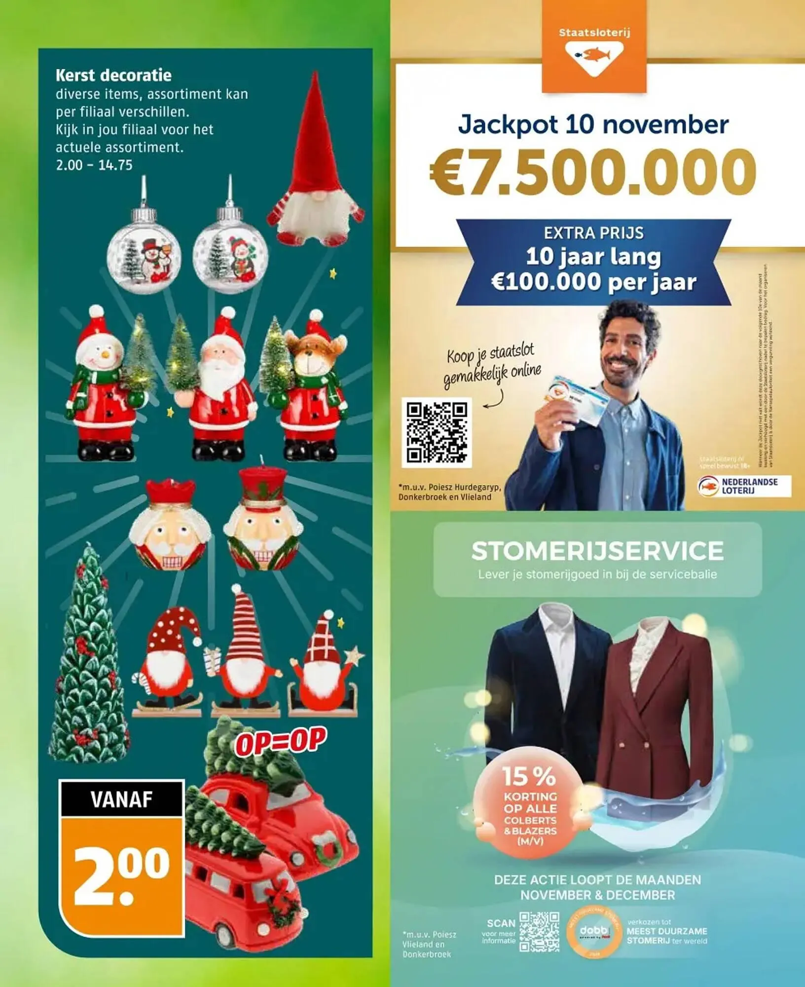 Poiesz folder van 2 november tot 8 november 2025 - Folder pagina 35