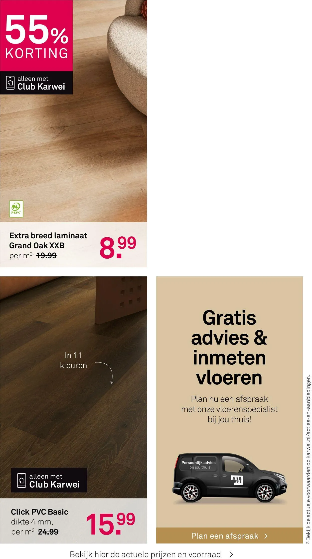 Karwei Actuele folder van 14 juli tot 20 juli 2025 - Folder pagina 21