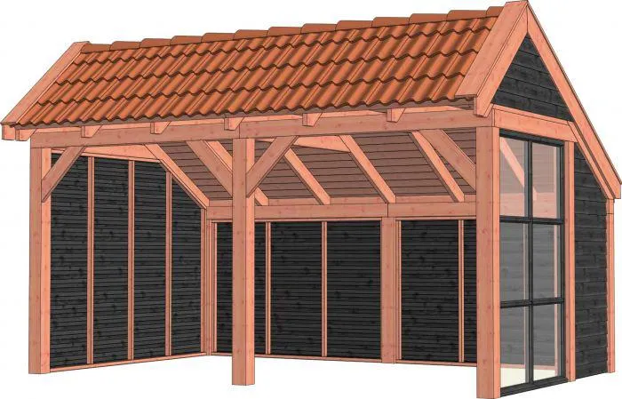 Trendhout Kapschuur De Stee 52.1830