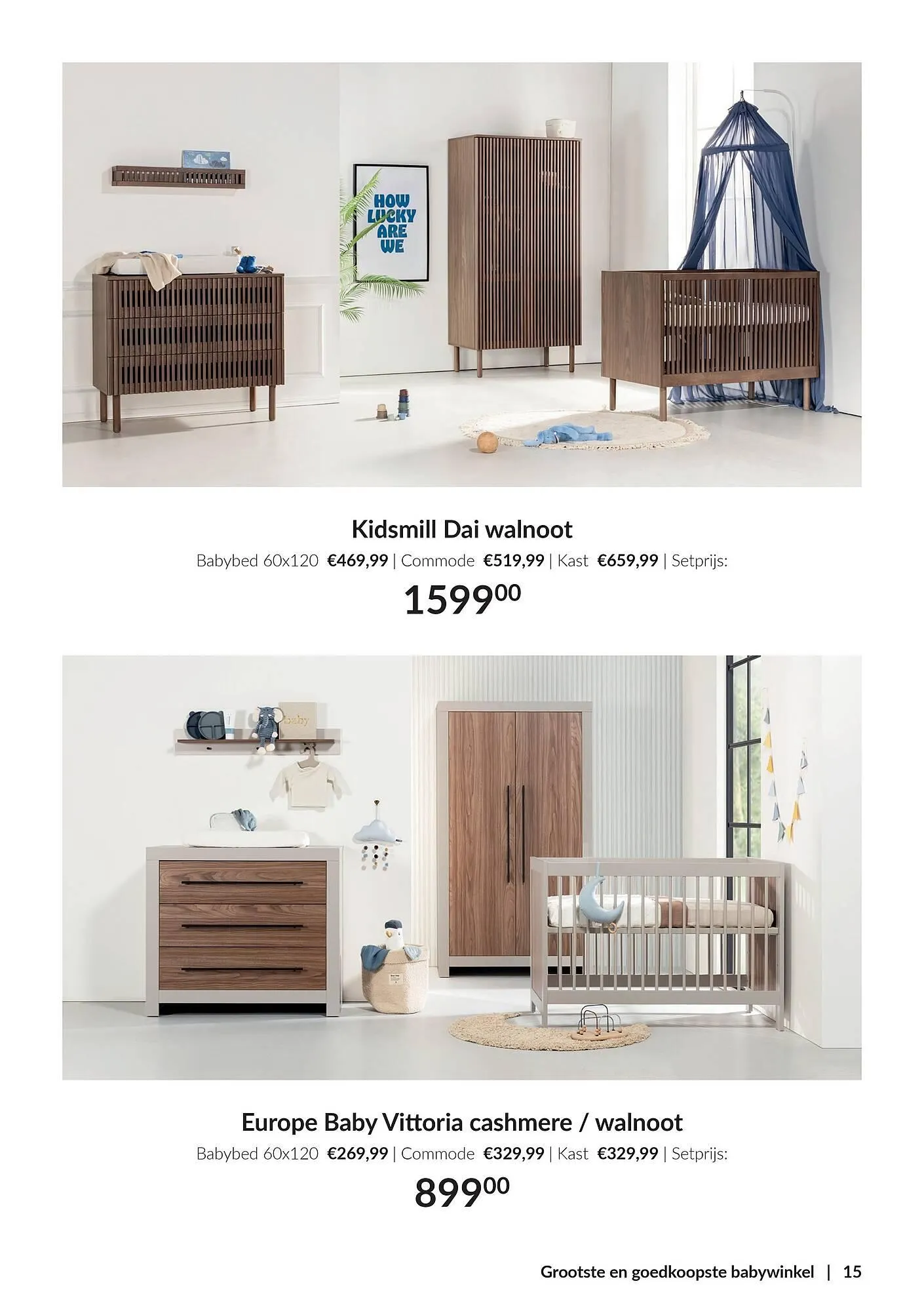 Babypark folder van 7 juni tot 16 juni 2025 - Folder pagina 15